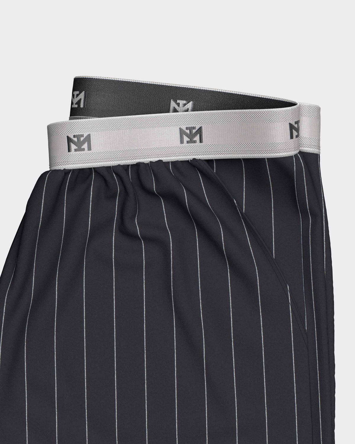 Men's short pyjama in Cotton Modal