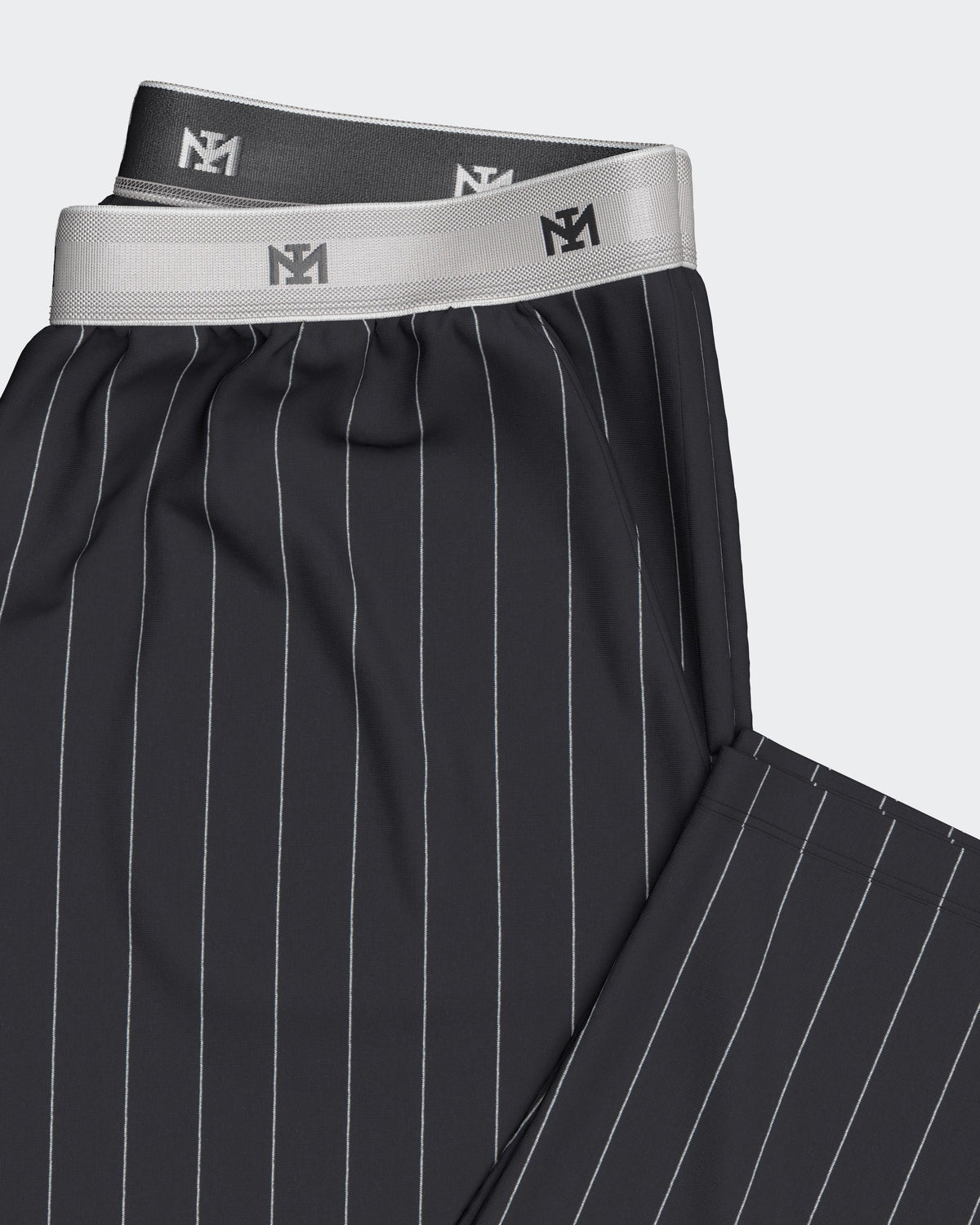 Men's long pyjama in Cotton Modal