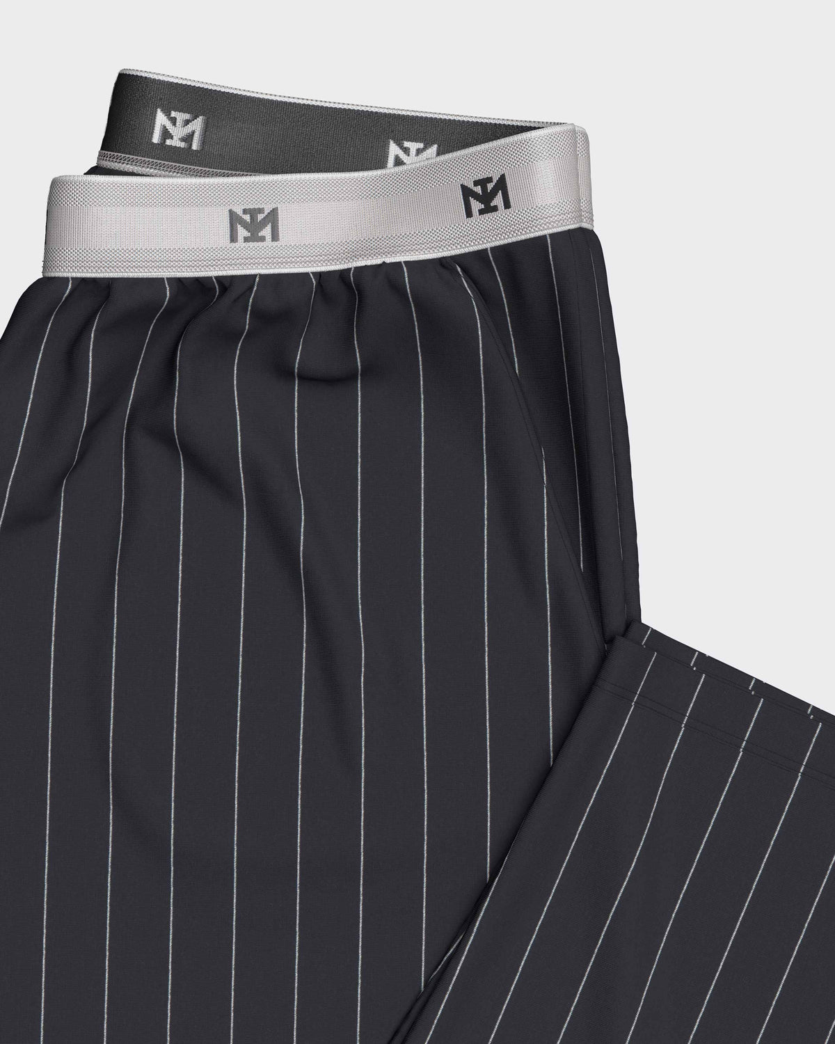 Men's long pyjama in Cotton Modal