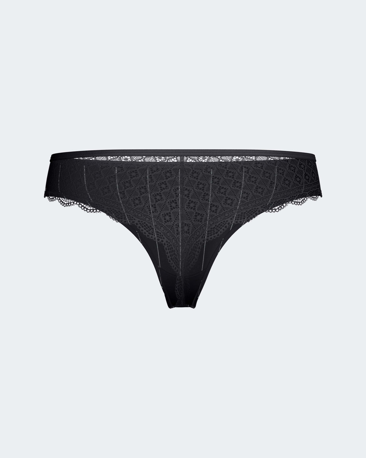 Women's string in Cotton Modal