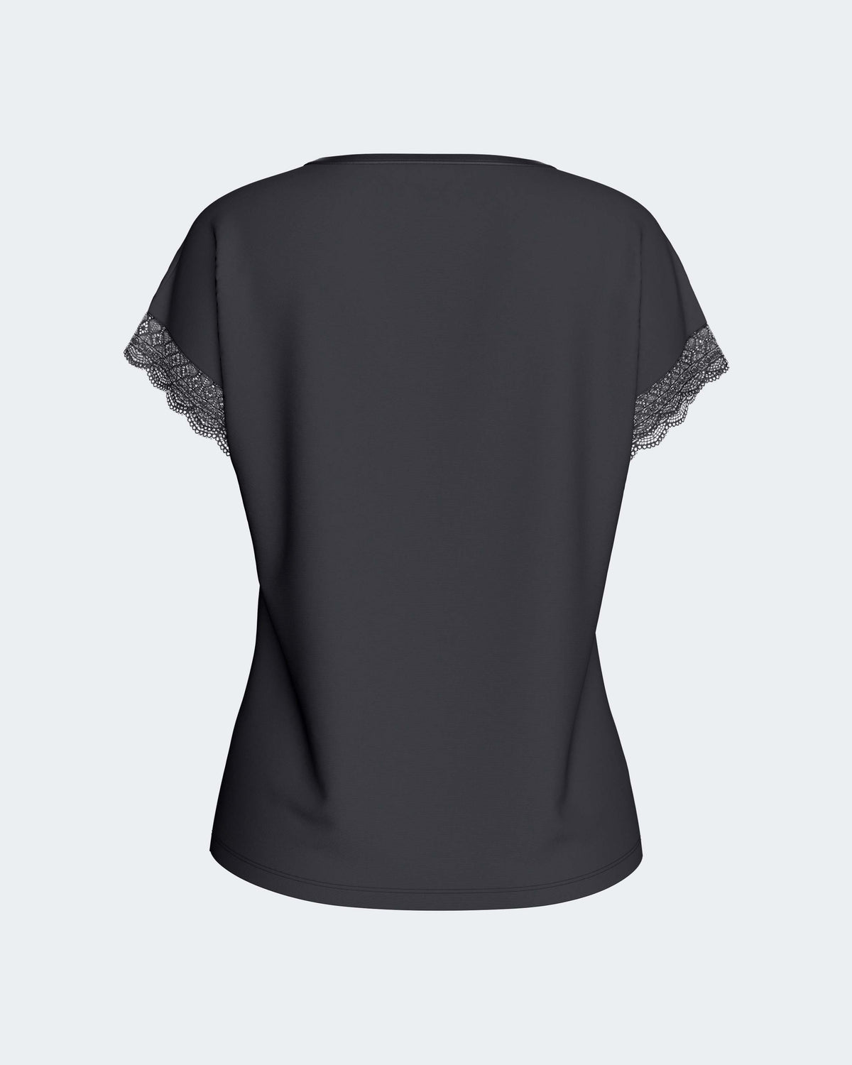 Pijama curto de mulher em Algodão Modal
