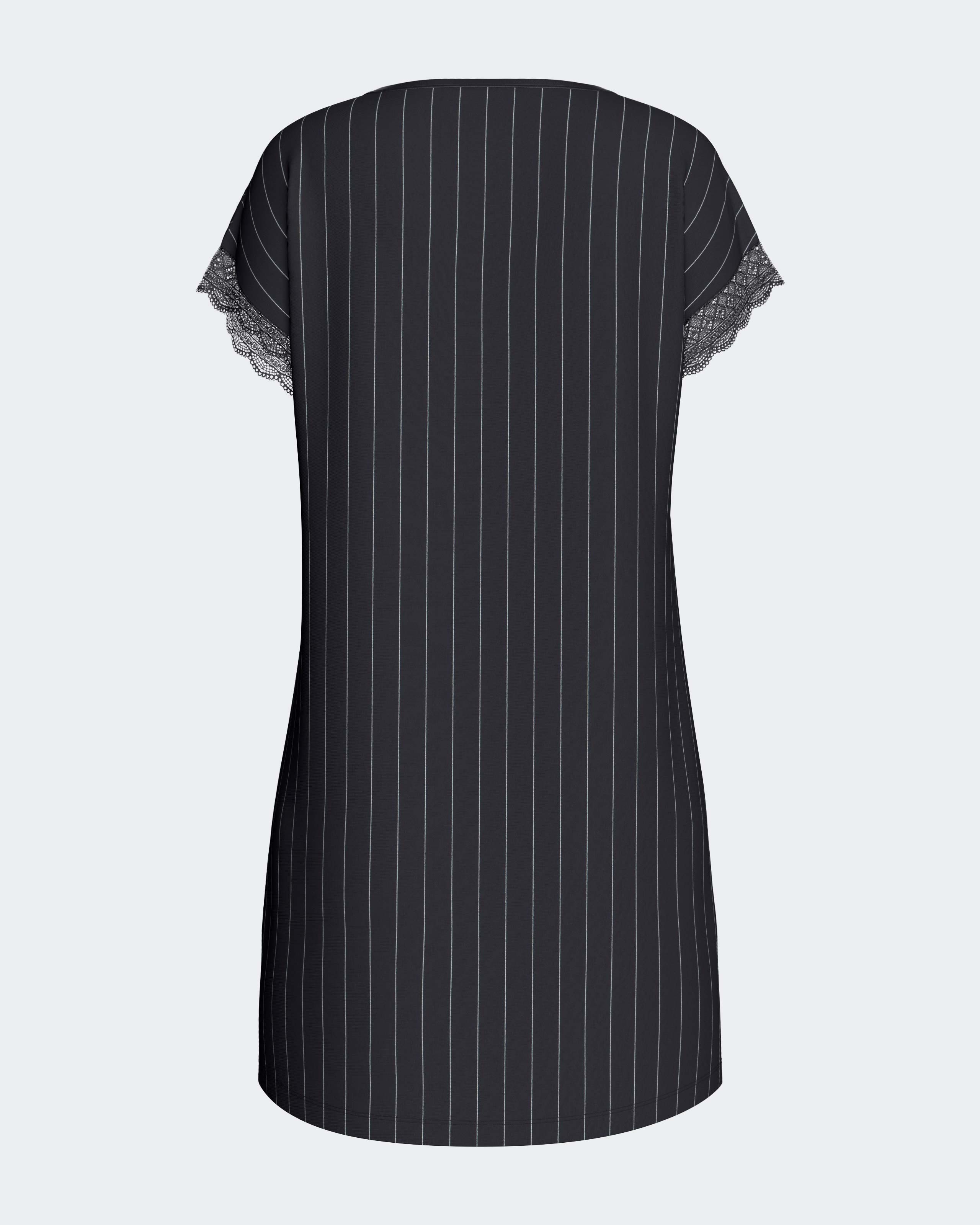 Women's nightgown in Cotton Modal