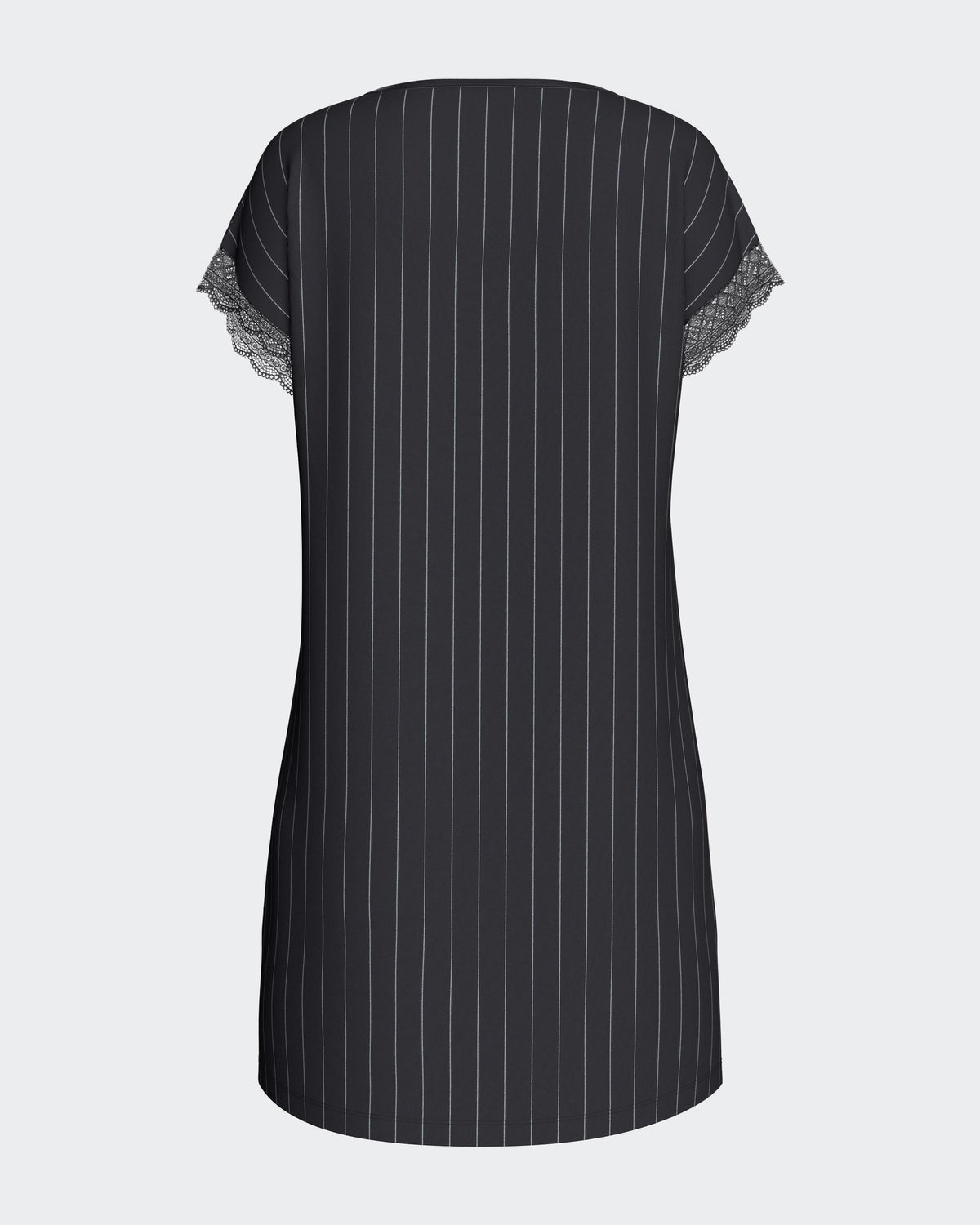 Women's nightgown in Cotton Modal