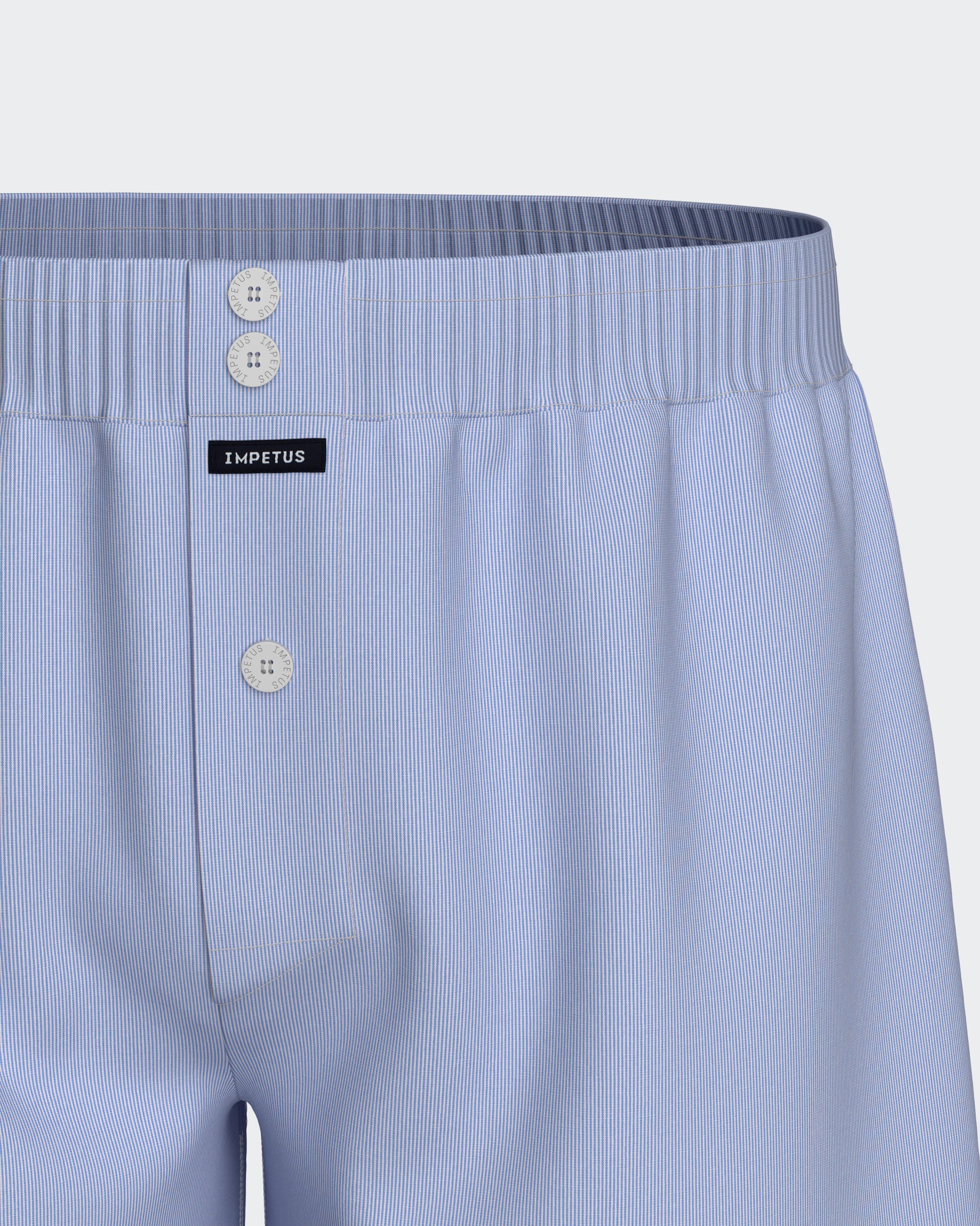 Stribet American Boxershorts