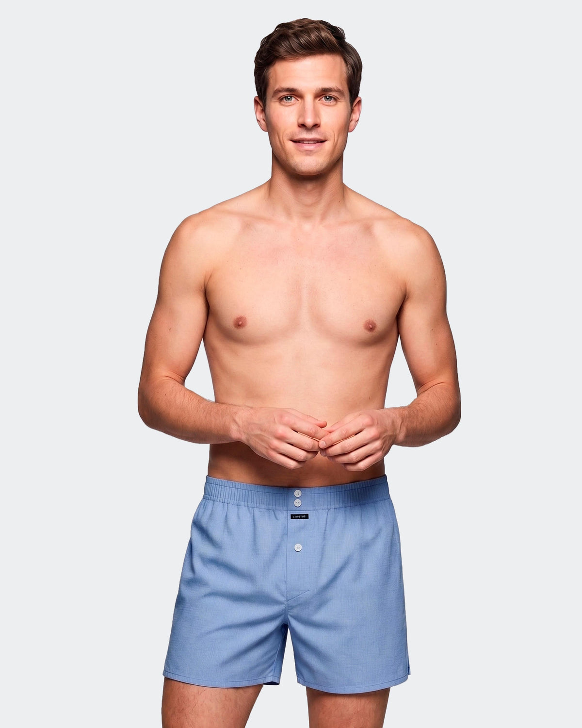Micro-motif American Boxershort