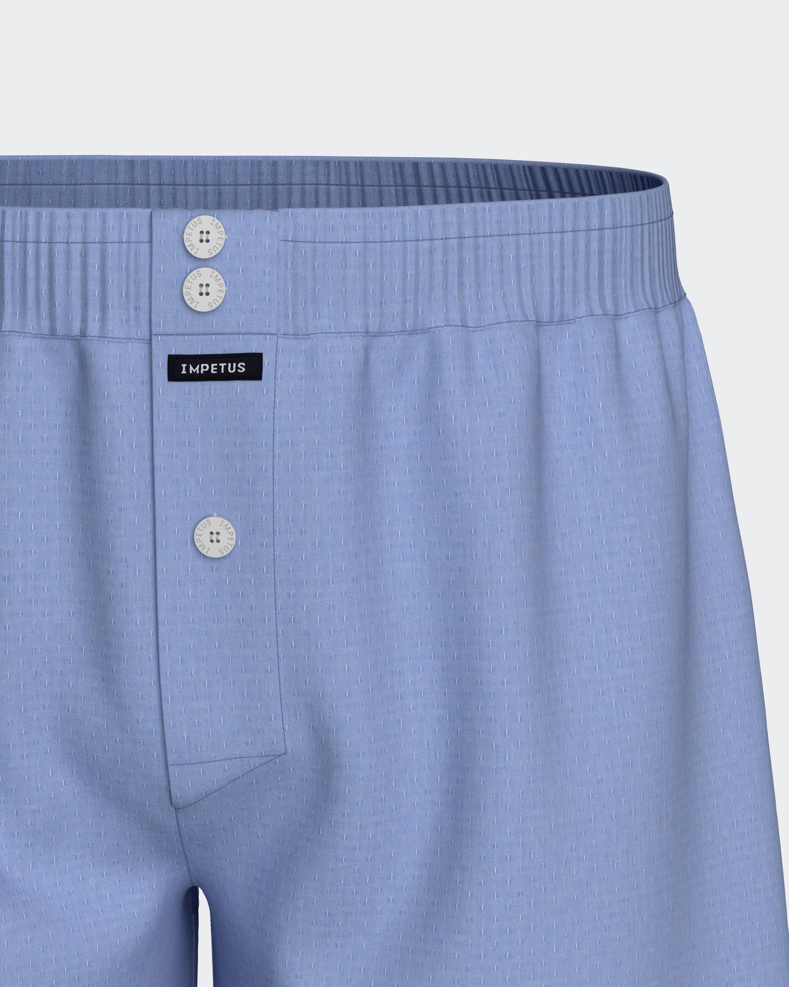 Mønstret American Boxershorts
