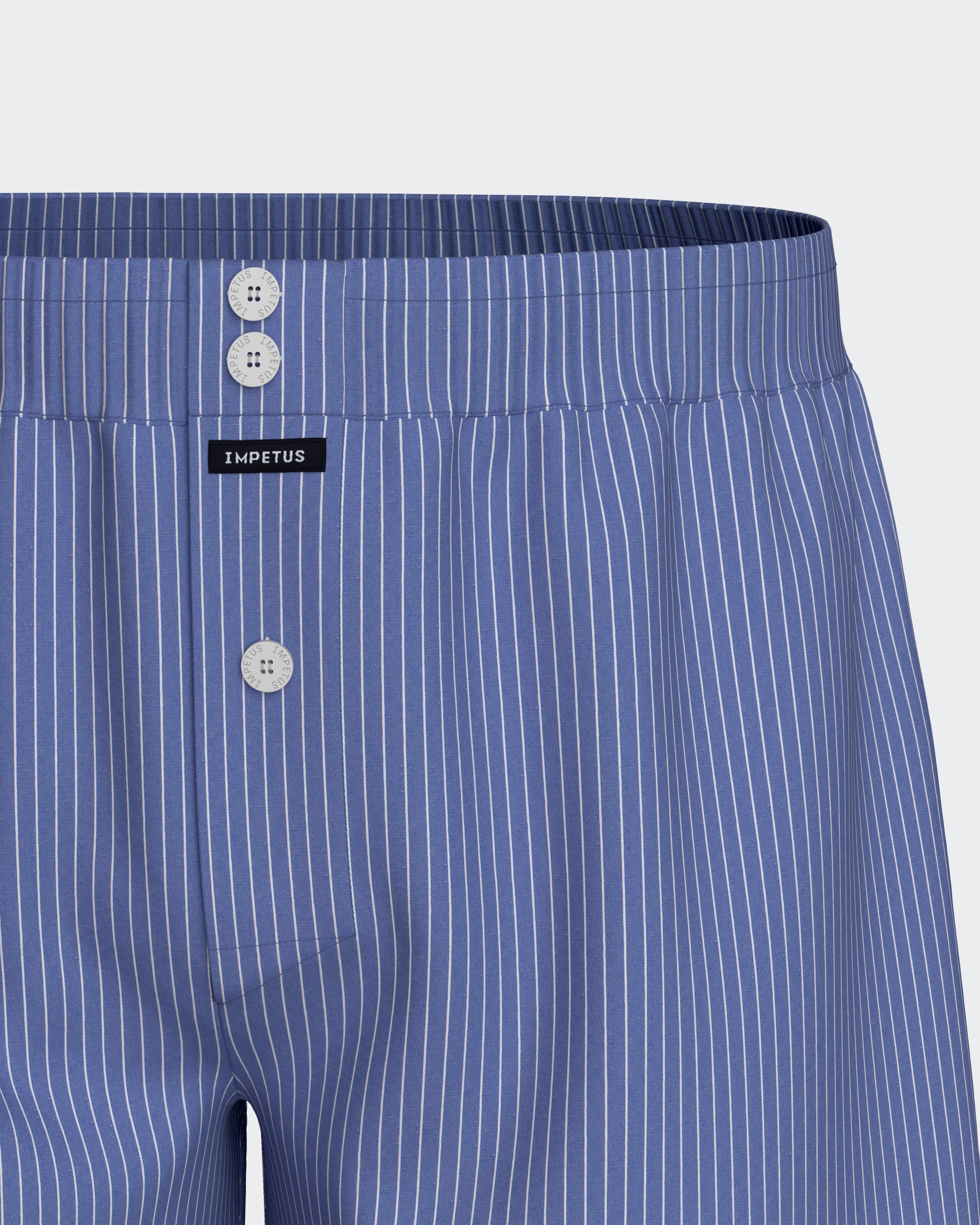Stribet American Boxershorts