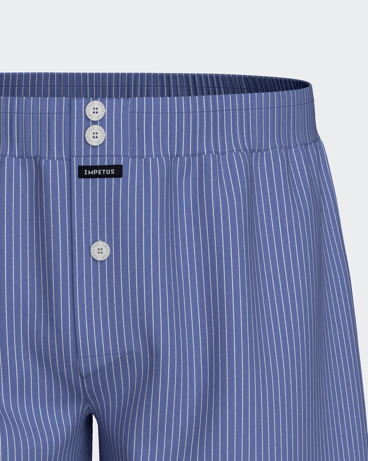 Stribet American Boxershorts
