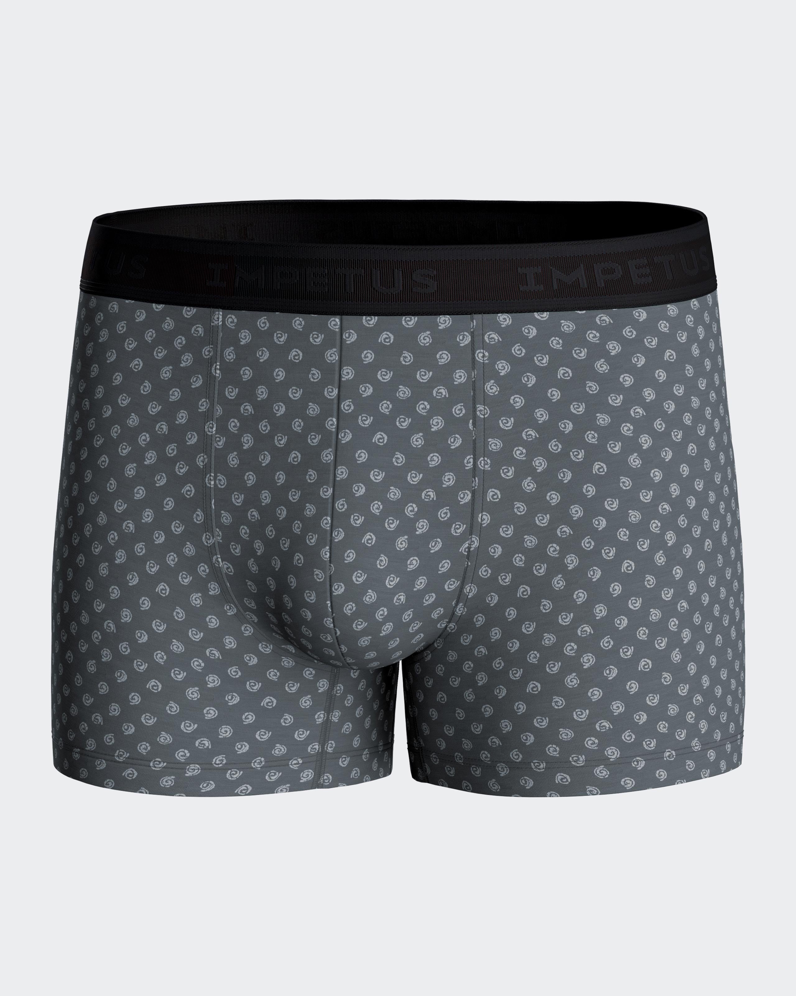 Pack of 2 boxers in Lyocell
