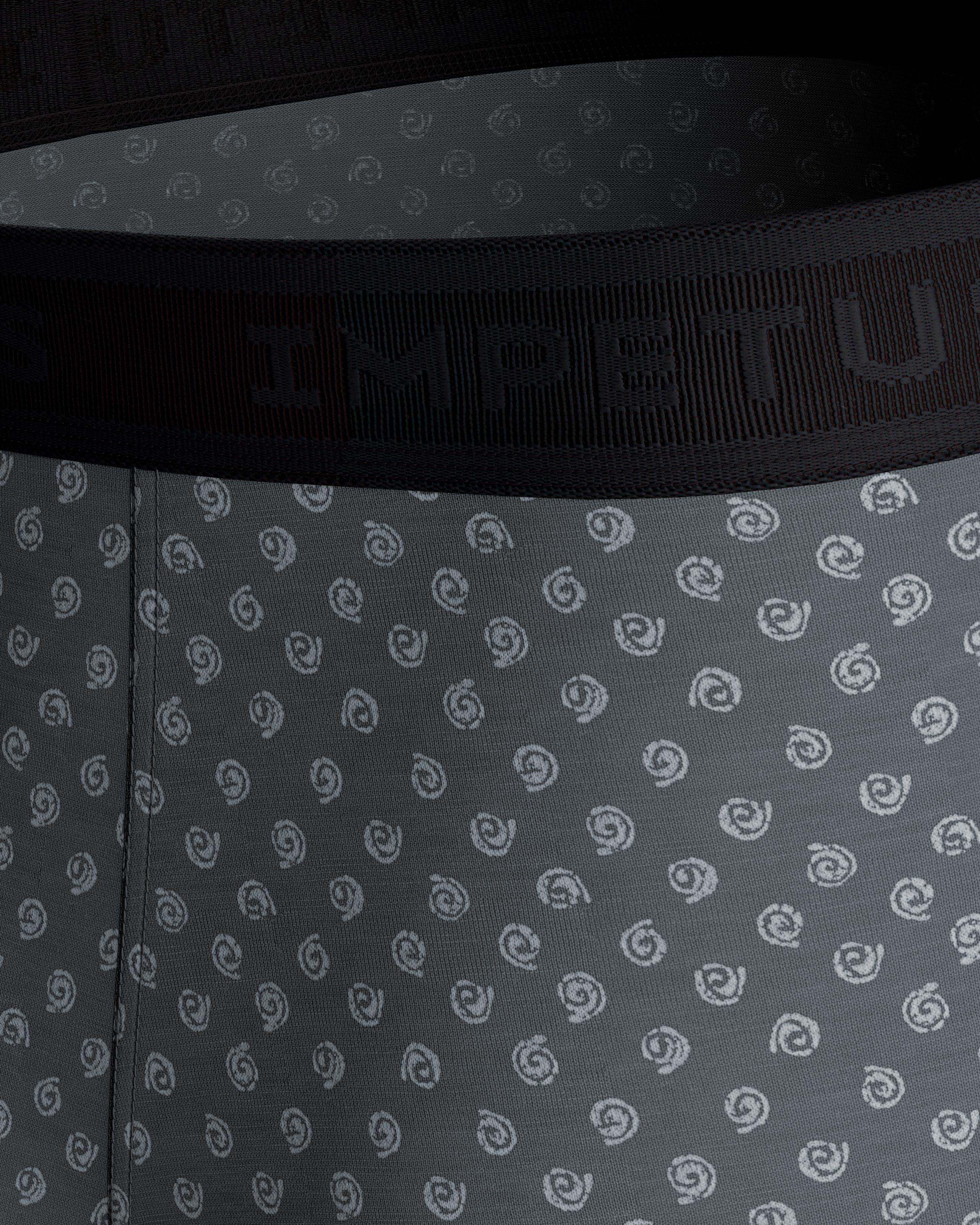 Pack of 2 boxers in Lyocell
