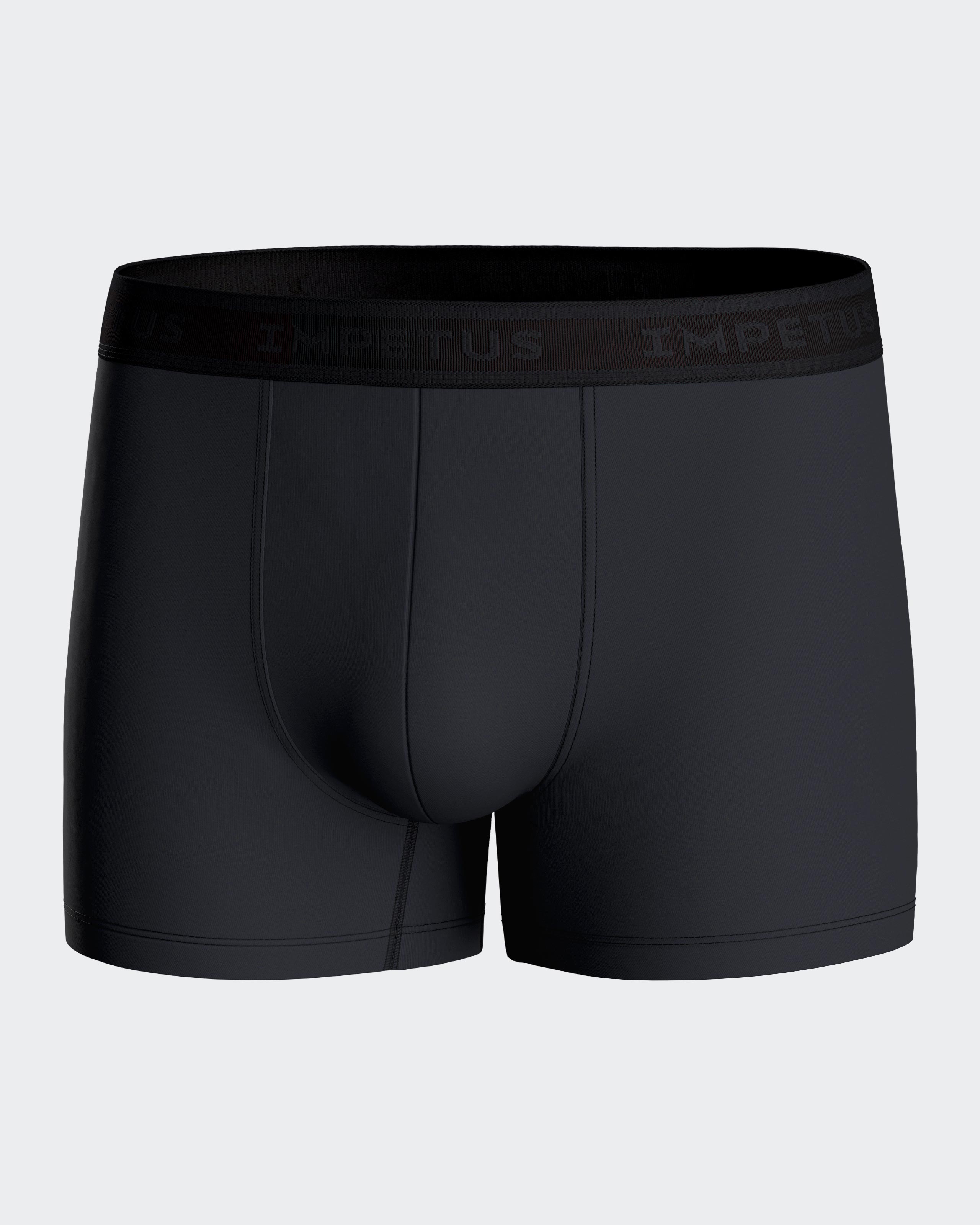 Pack 2 boxers de punto de hombre en Lyocell