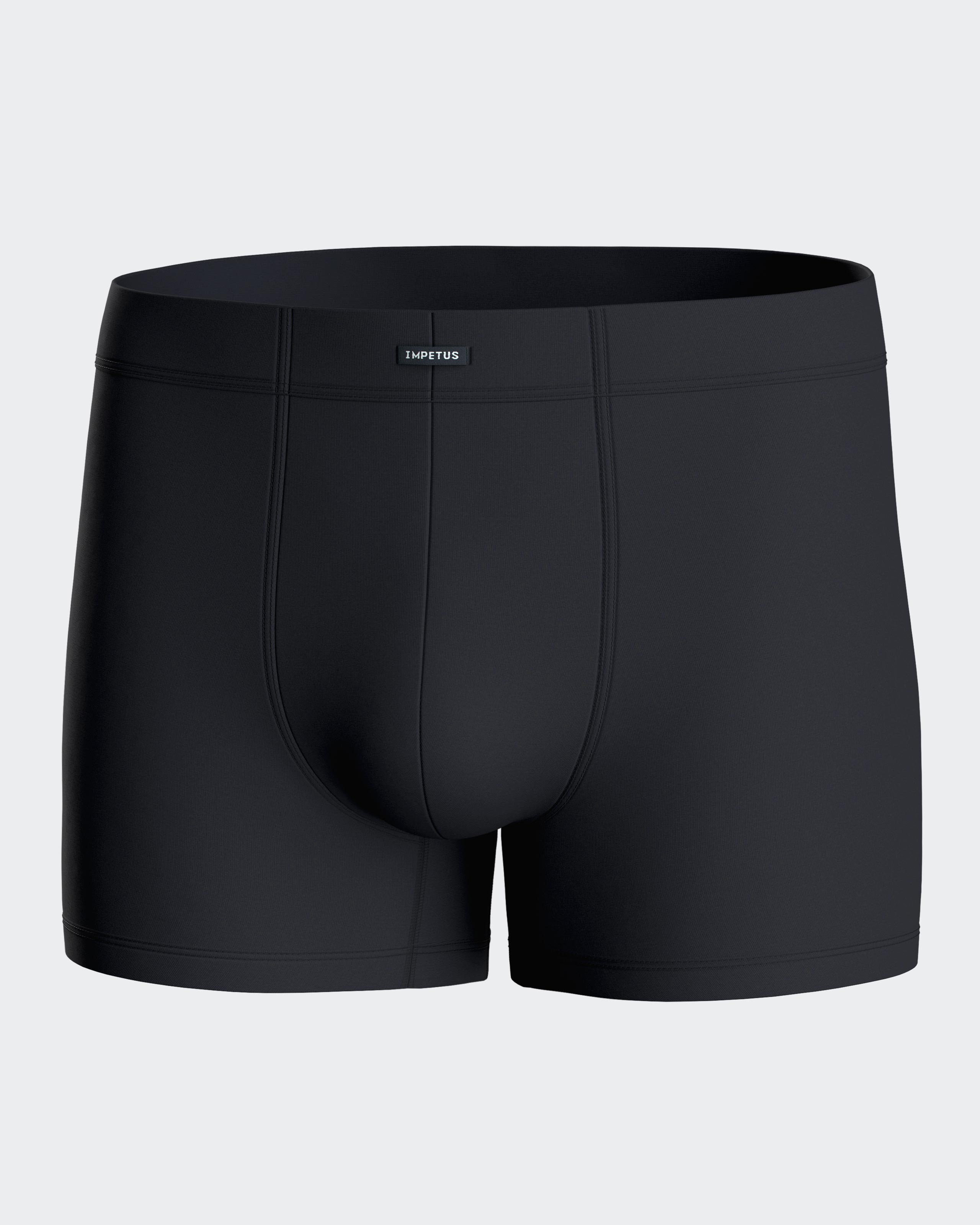 Packung mit 2 Herren-Boxer Shorts aus Lyocell
