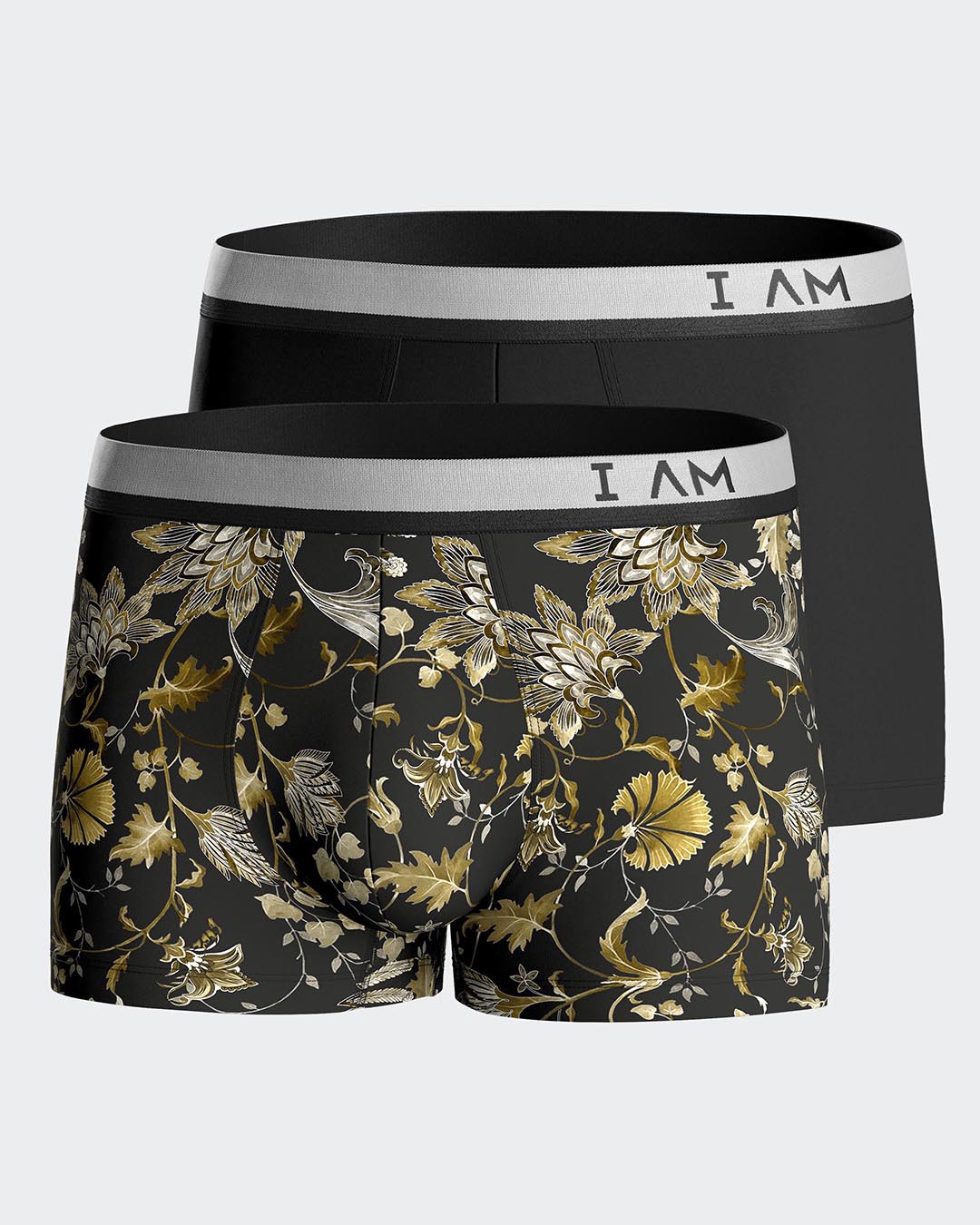 Pack 2 Boxers en Lyocell