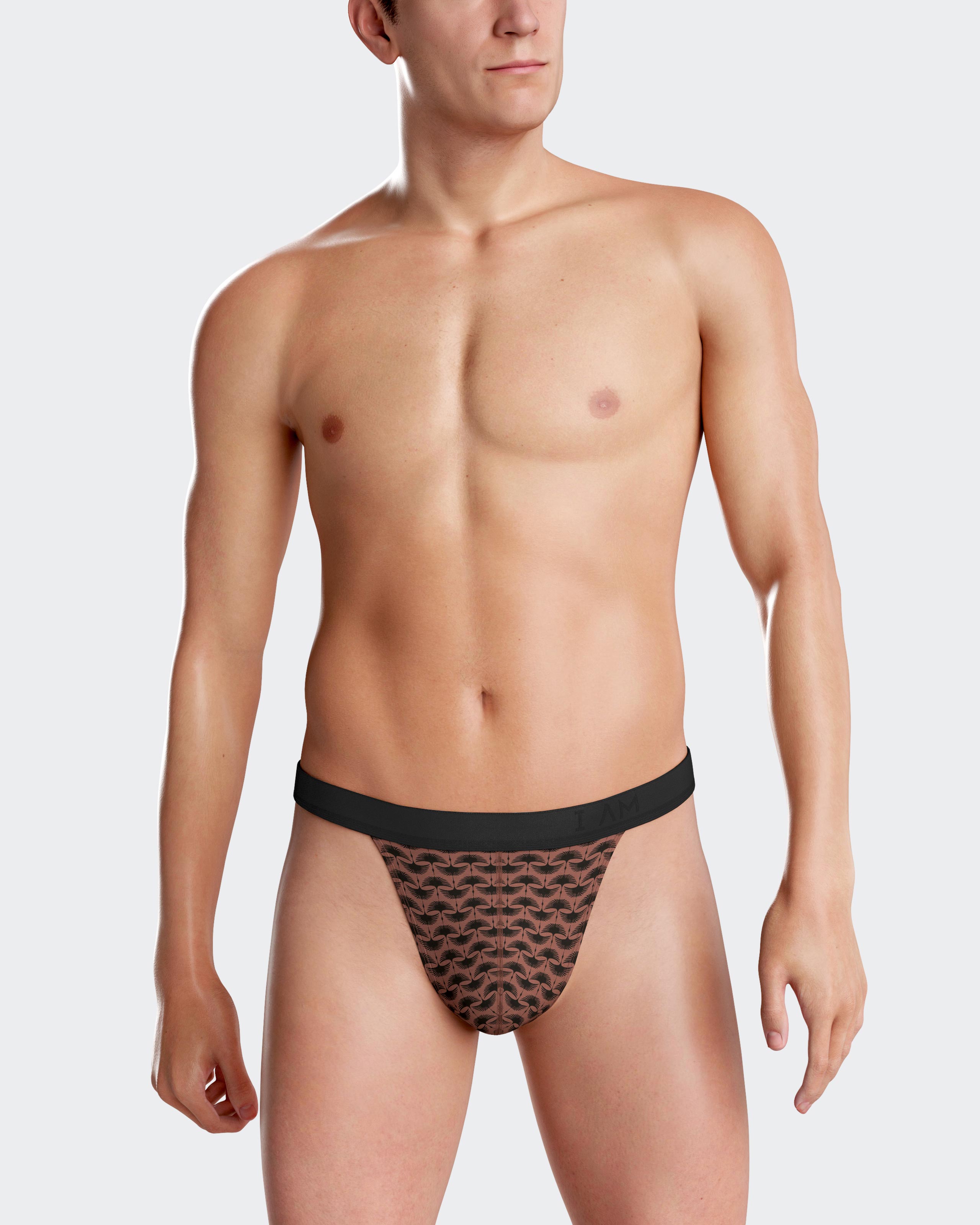 Printed String in Lyocell