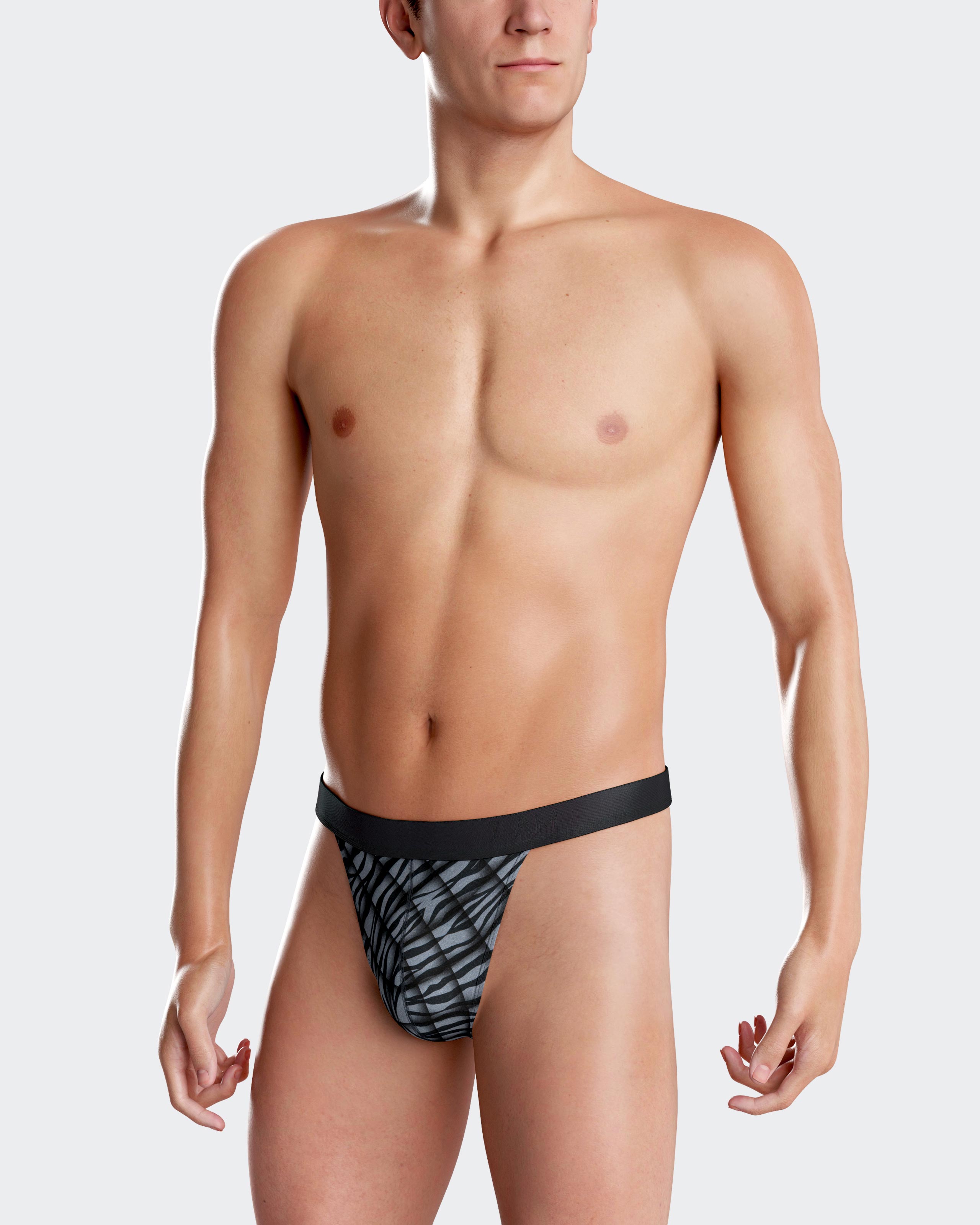 Tanga de hombre en Lyocell