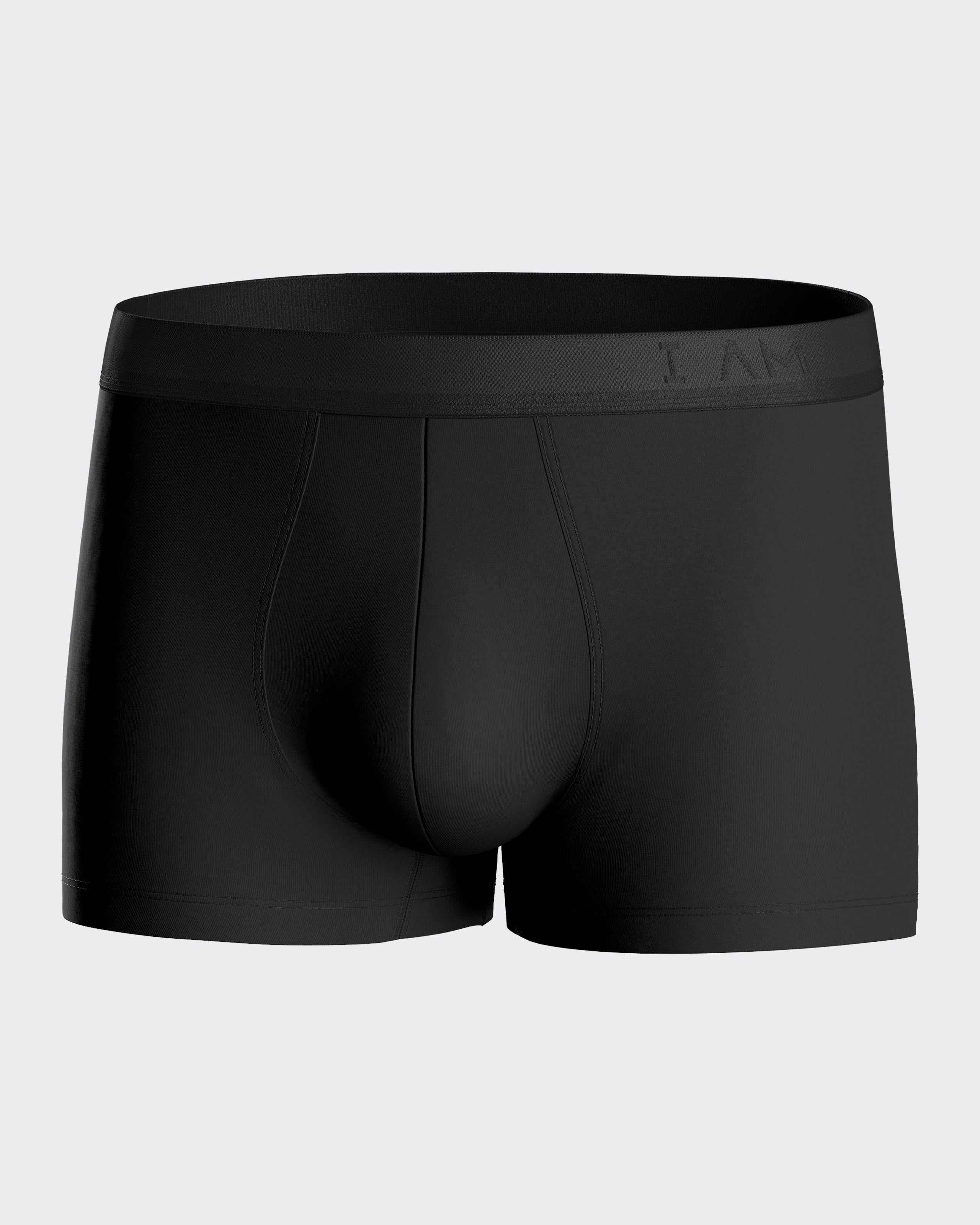 Pack de deux boxers imprimé abstrait