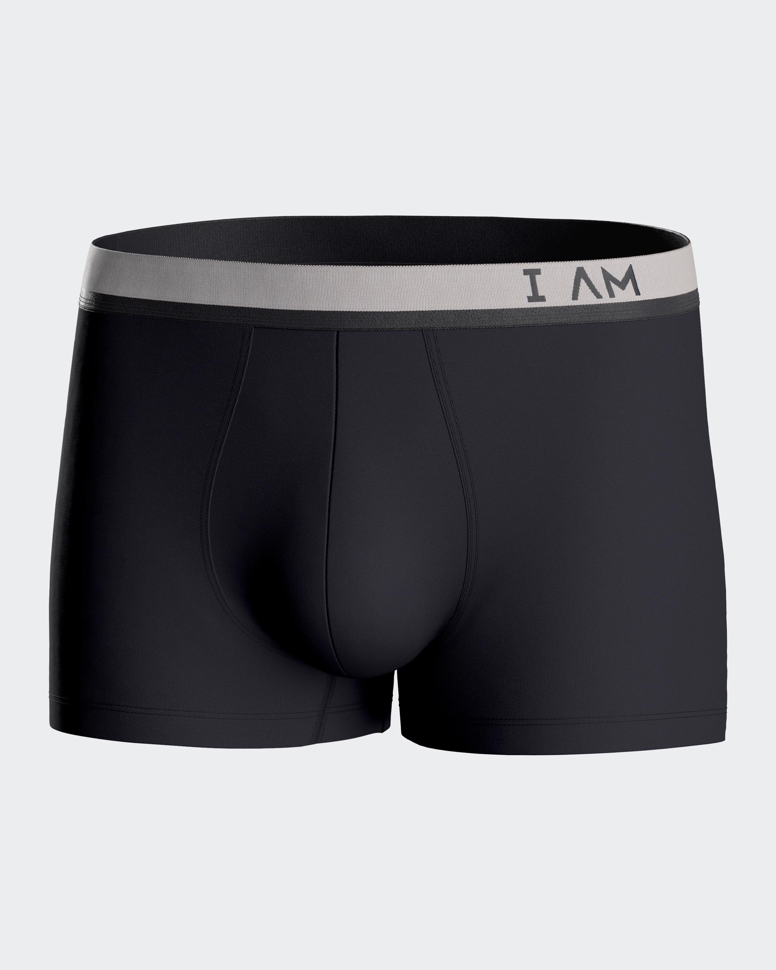 Pack de deux boxers imprimé abstrait