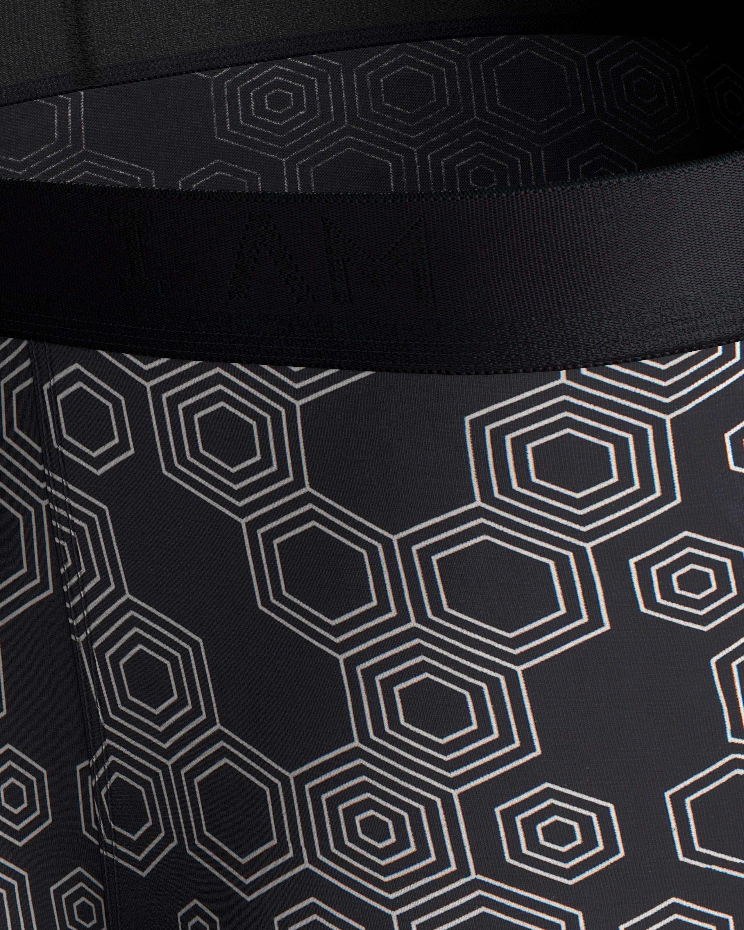 Pack of 2 boxers in Lyocell