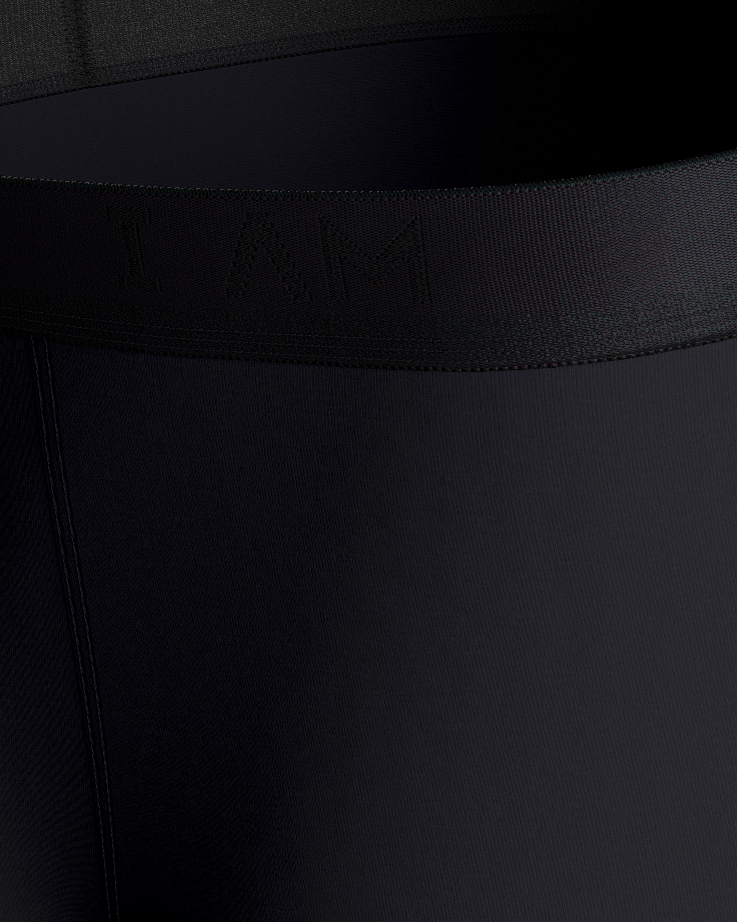 Pack 2 boxers de punto de hombre en Lyocell