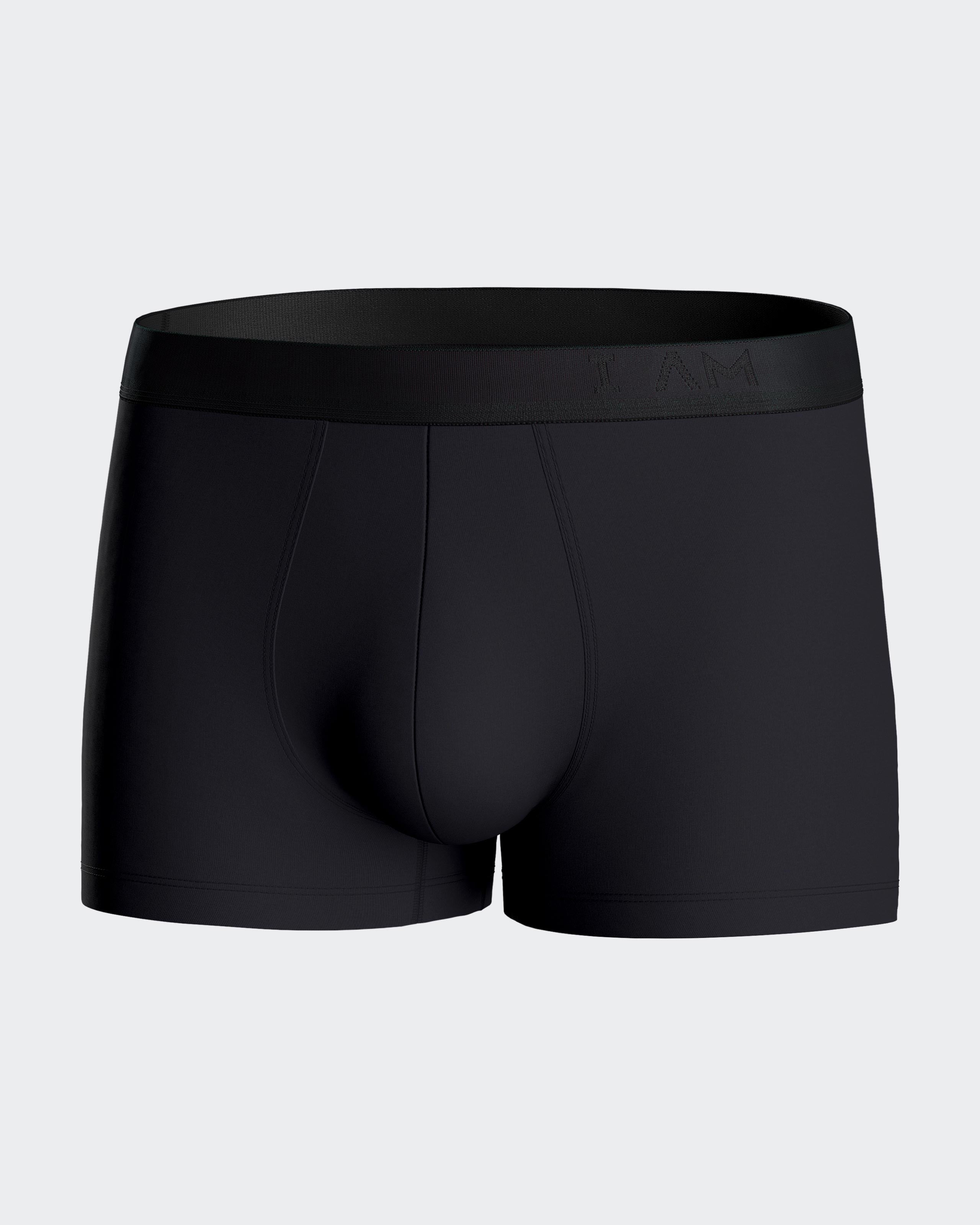 Pack 2 boxers de homem em Lyocell