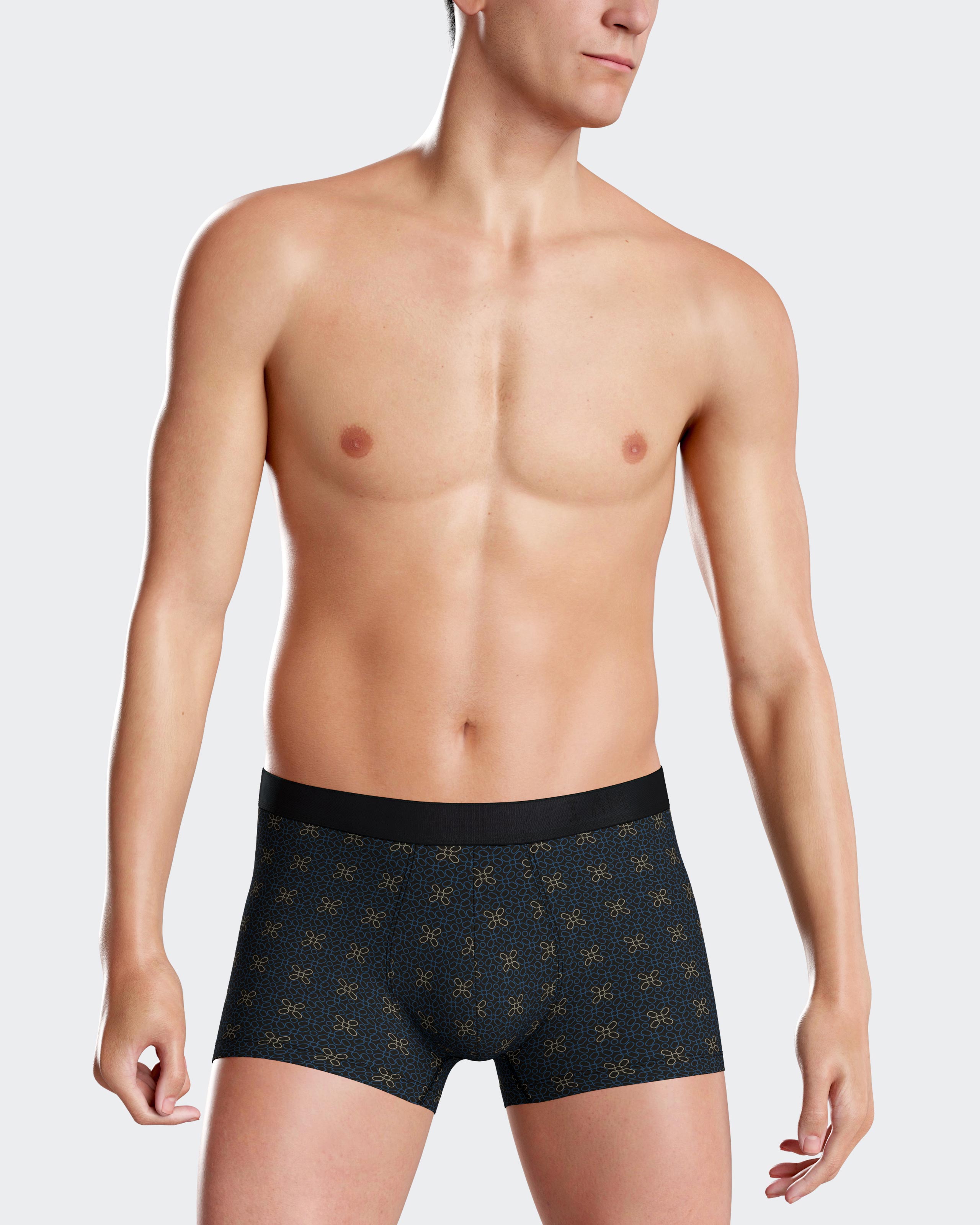 Pack 2 boxers en Lyocell