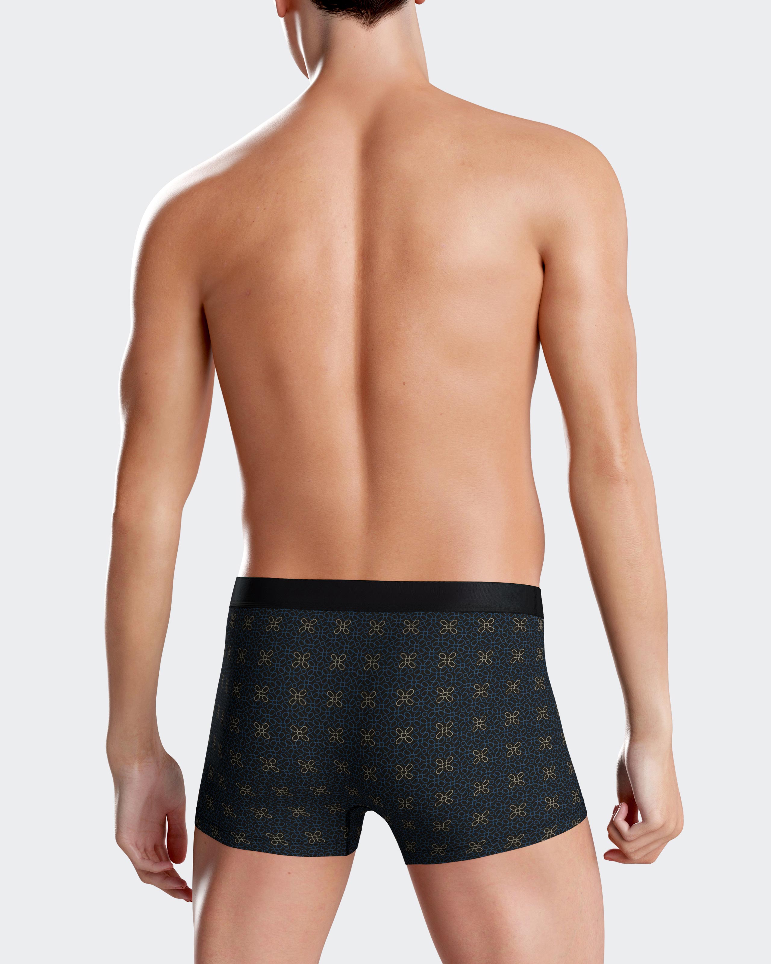 Pack 2 boxers en Lyocell