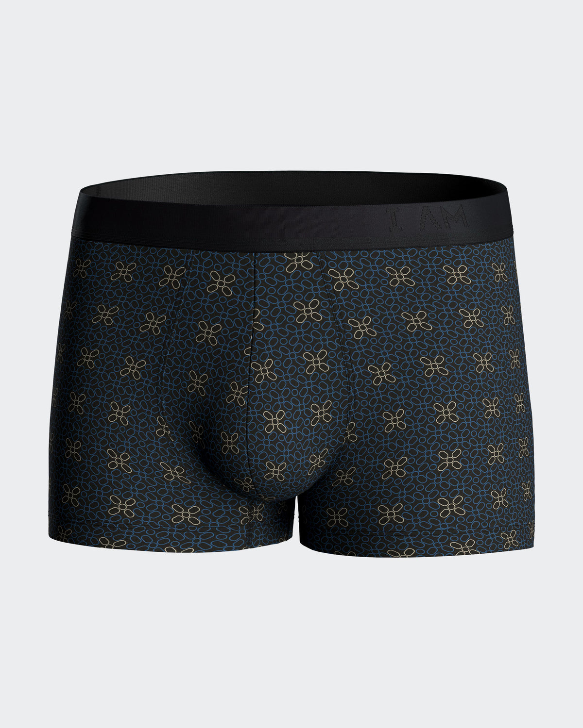 Pack 2 boxers de punto de hombre en Lyocell