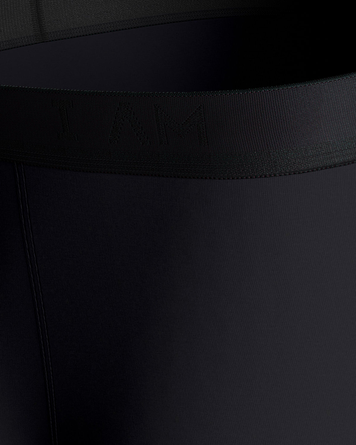 Pack 2 boxers de punto de hombre en Lyocell