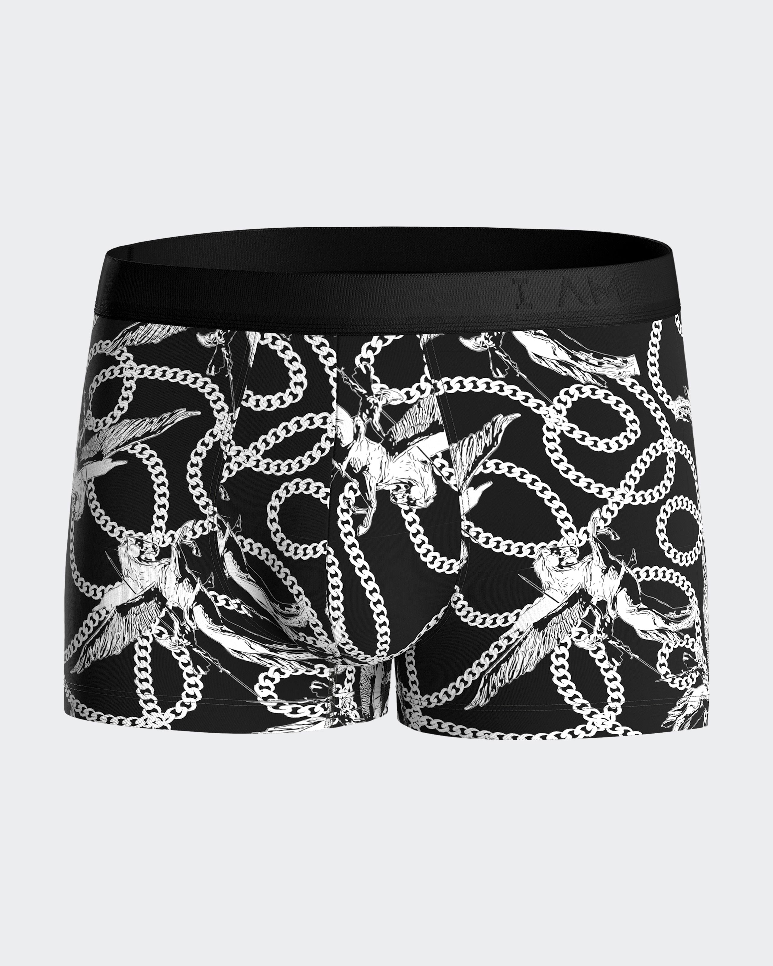 Pack of 2 boxers in Lyocell