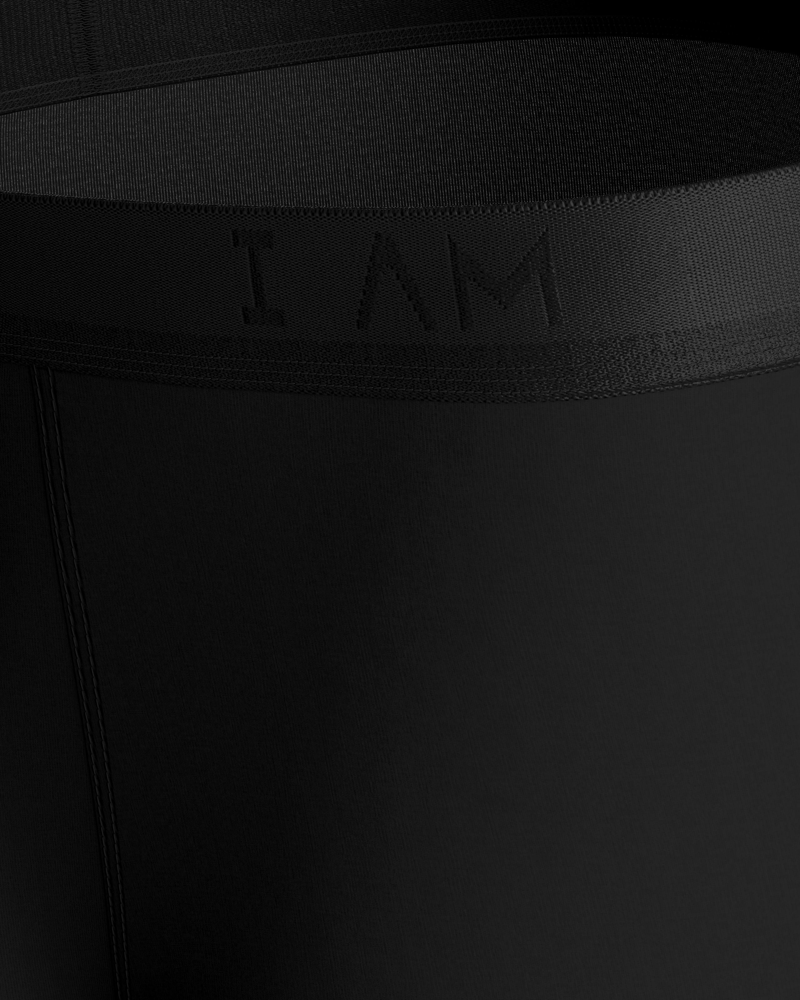 Pack of 2 boxers in Lyocell