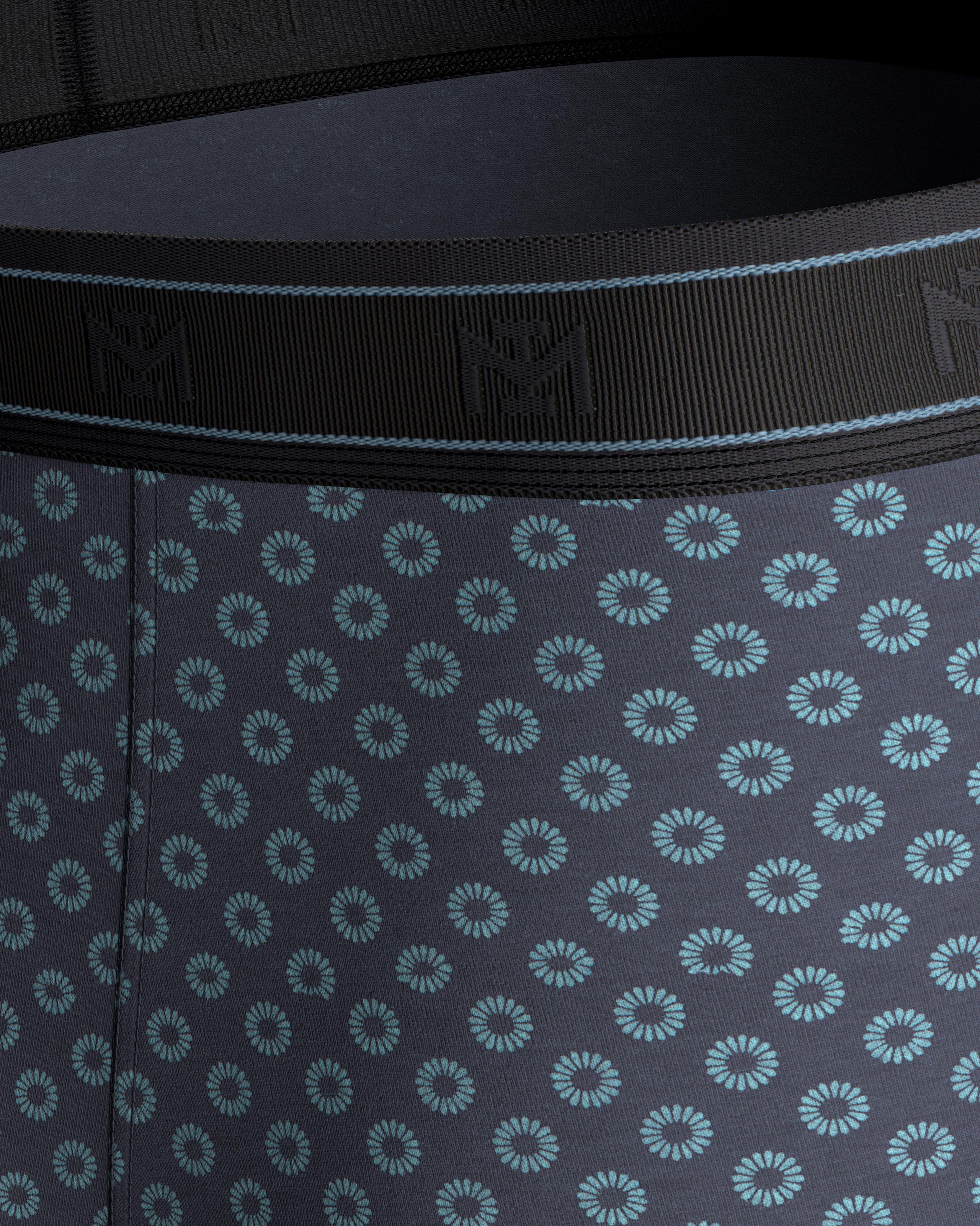 Pack de 2 Boxers de punto de hombre en Modal