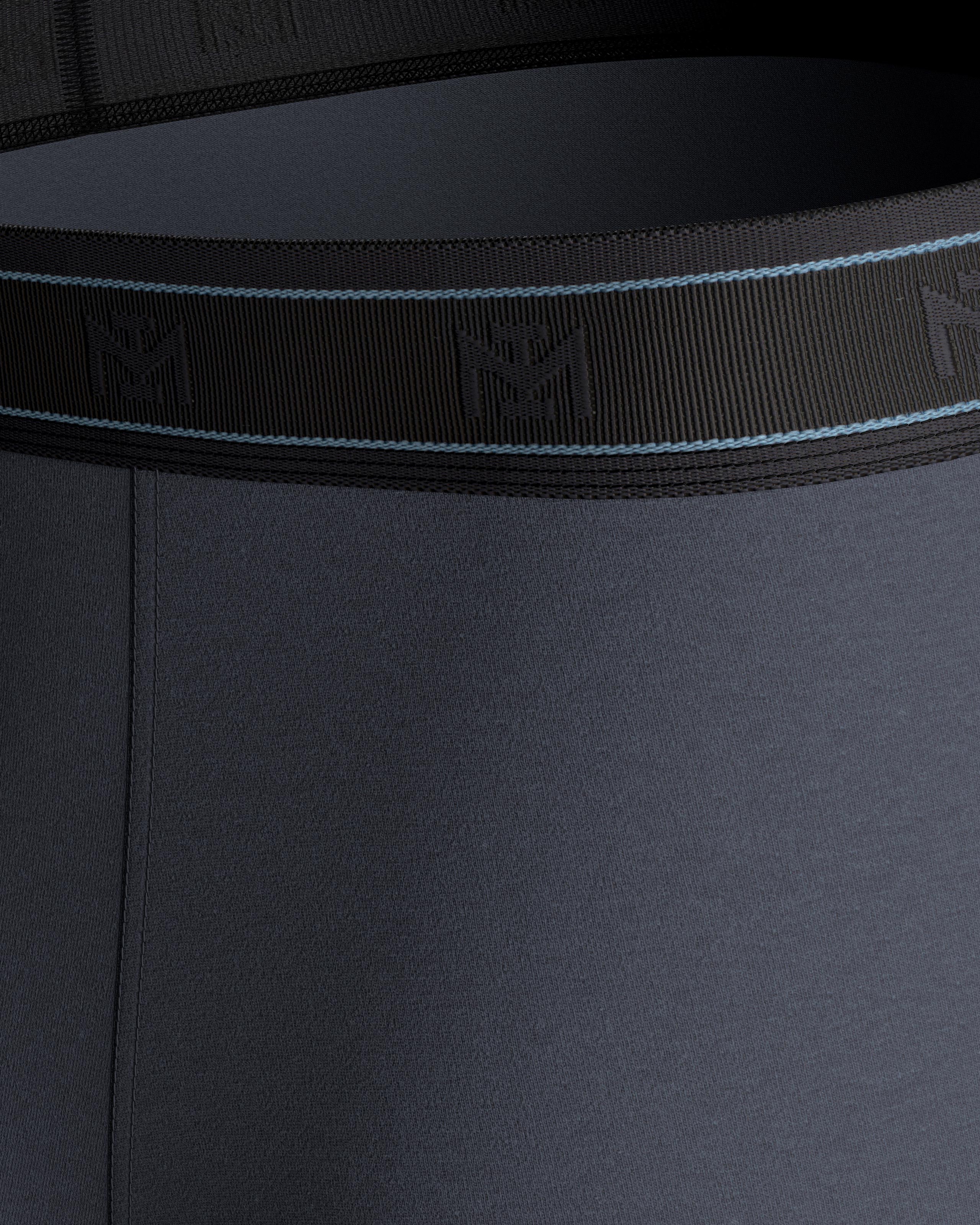 Pack de 2 boxers en Coton Modal