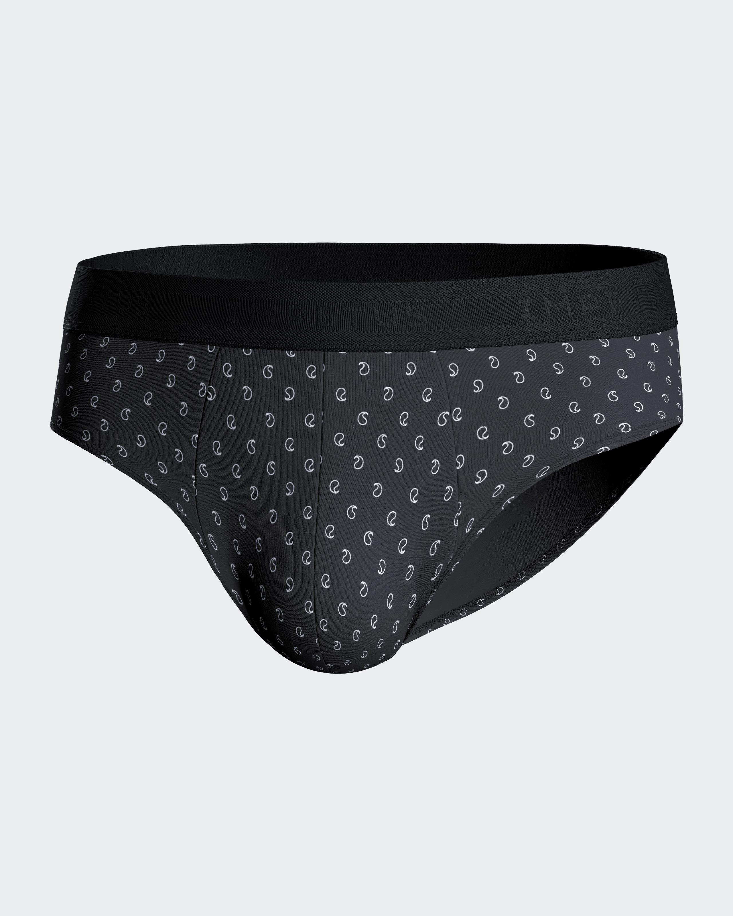 Pack de 2 slips en Coton