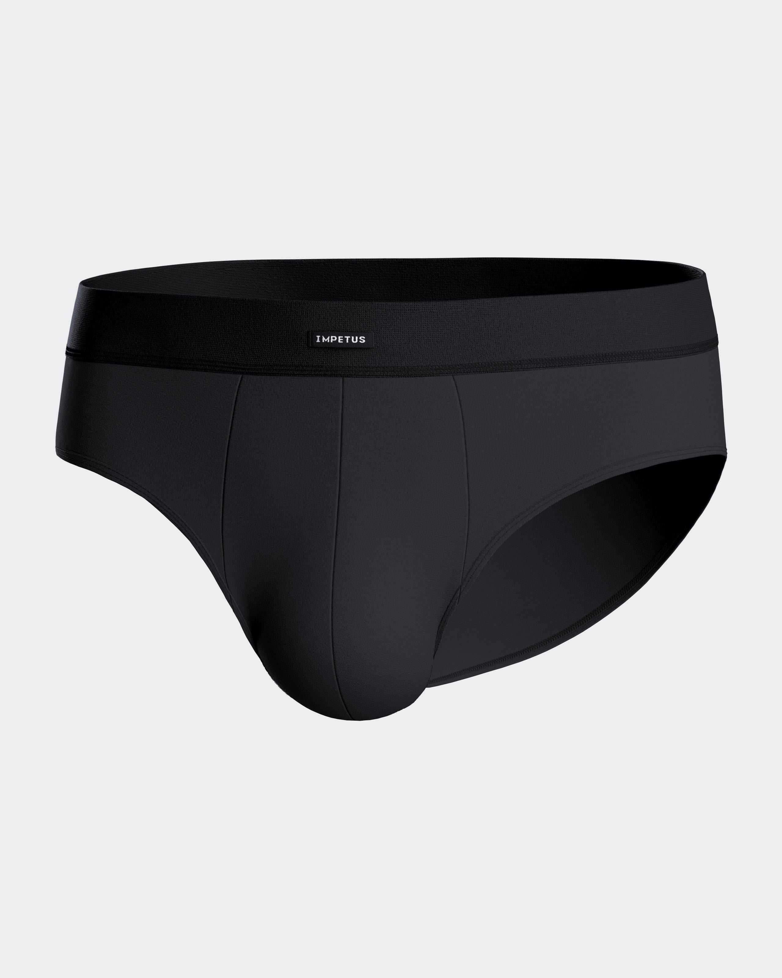 Pack de 2 slips en Coton