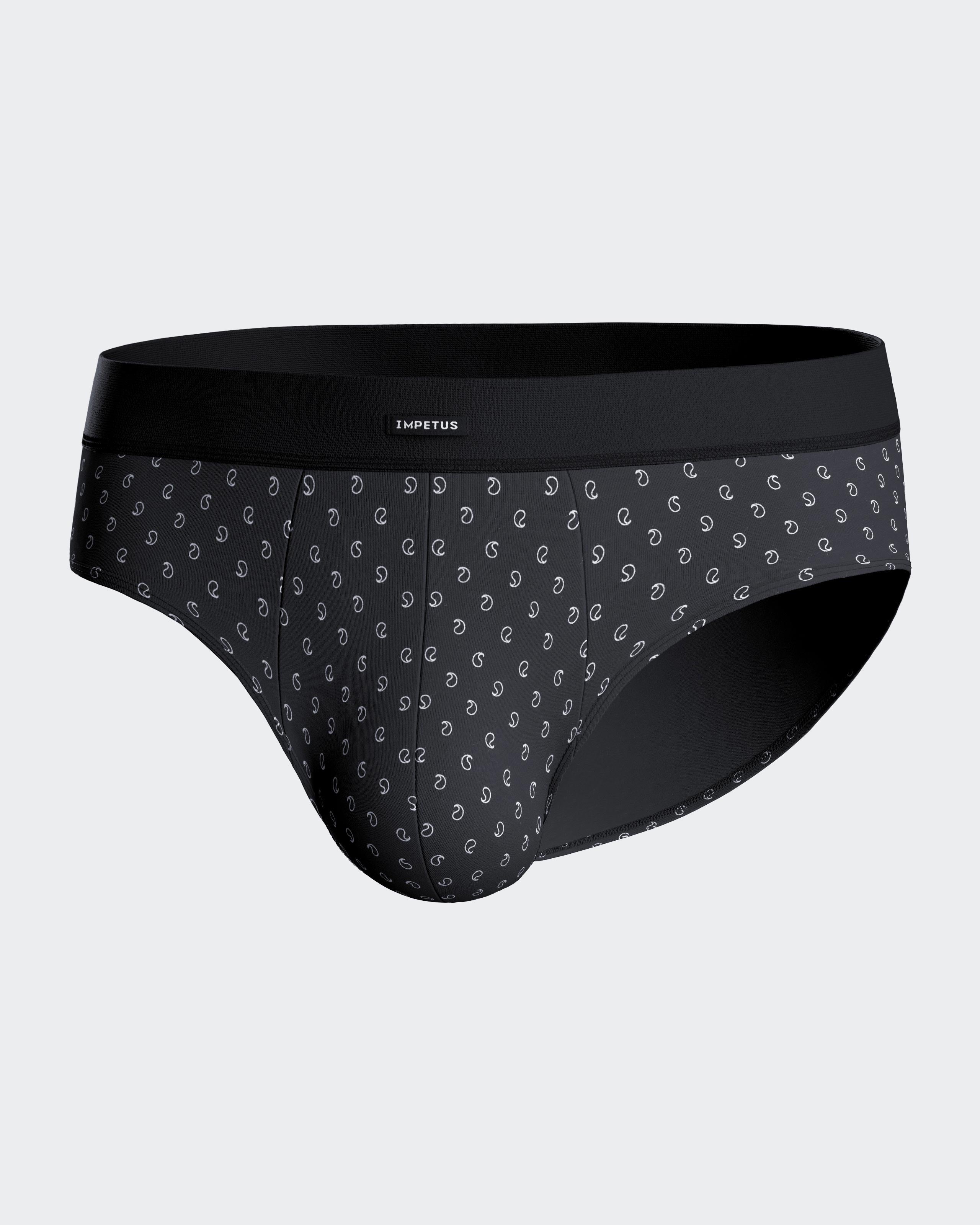 Pack of 2 briefs in Cotton