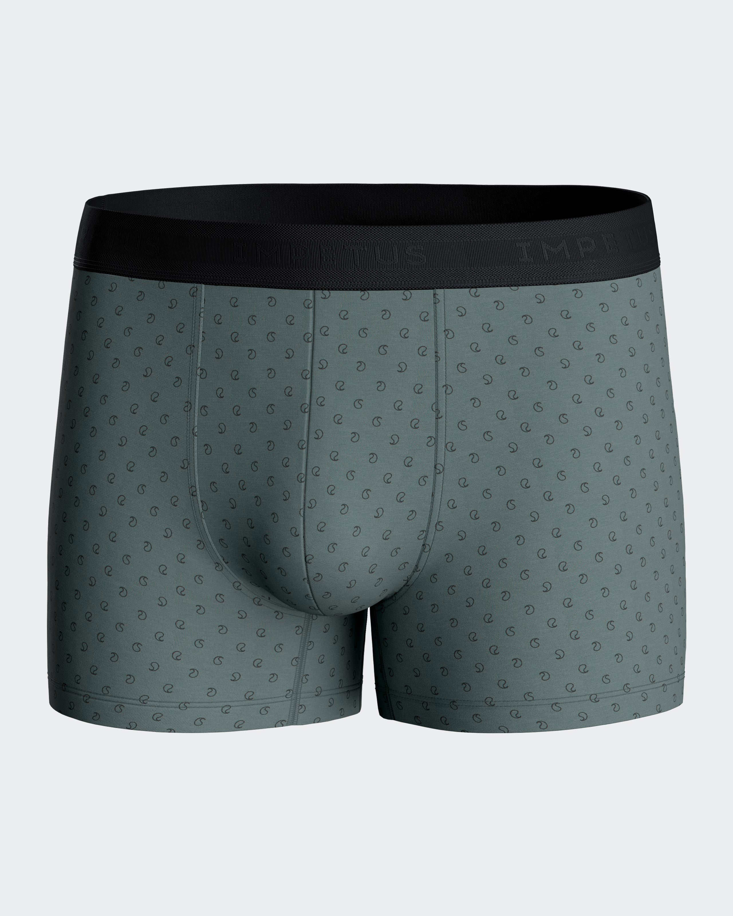 Packung mit 2 Herren-boxer shorts aus Baumwolle