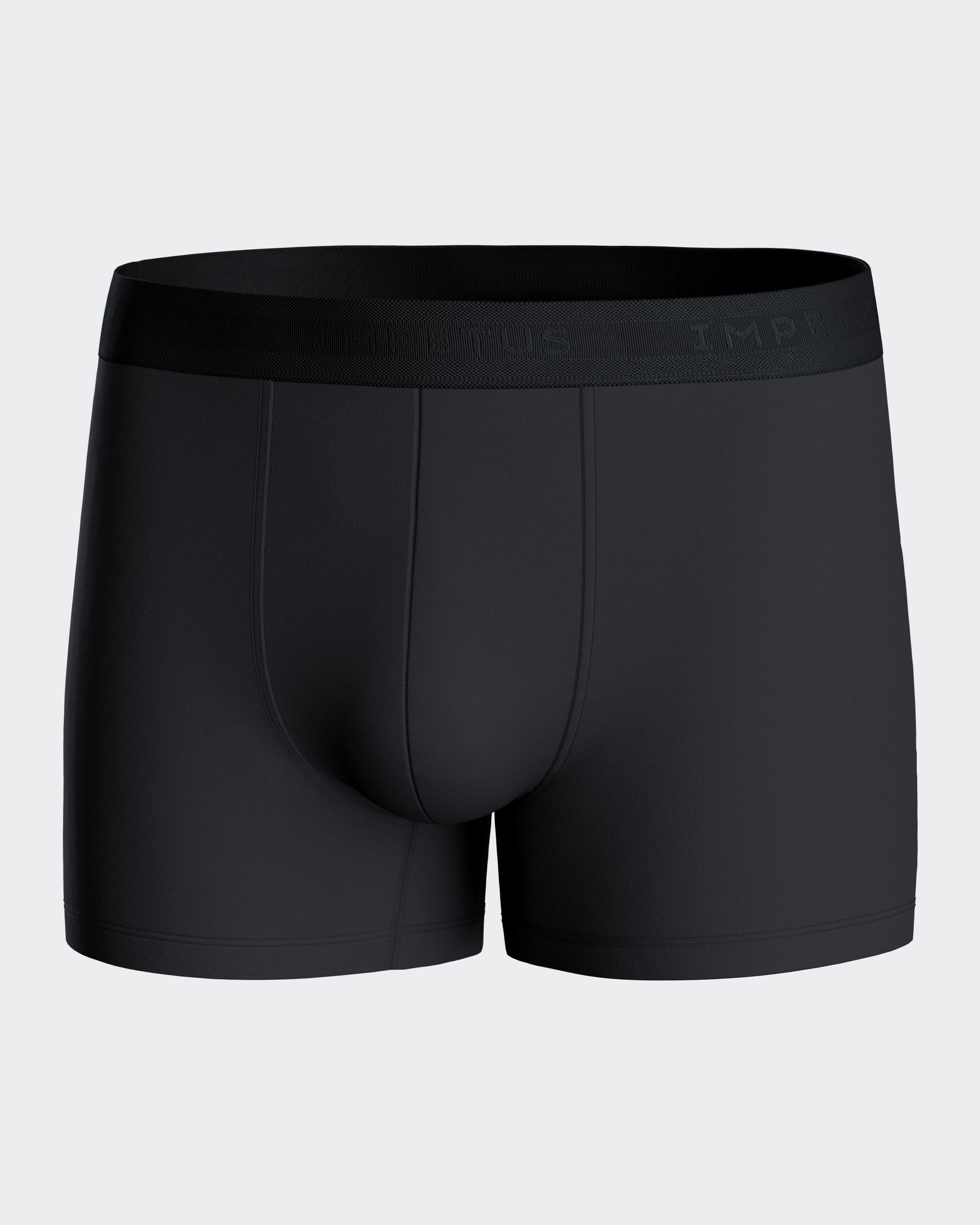 Packung mit 2 Herren-boxer shorts aus Baumwolle