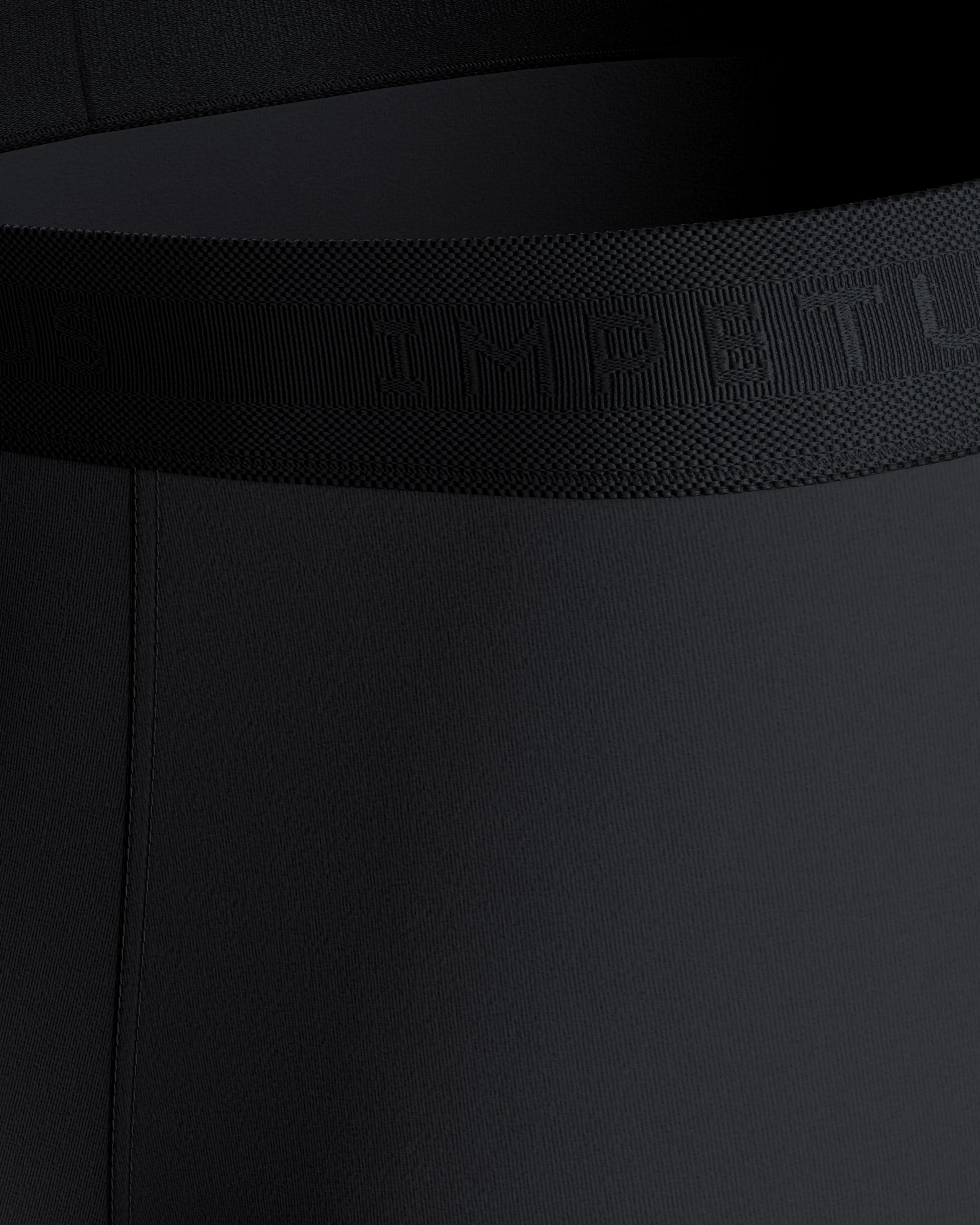 Pack of 2 boxers in Cotton