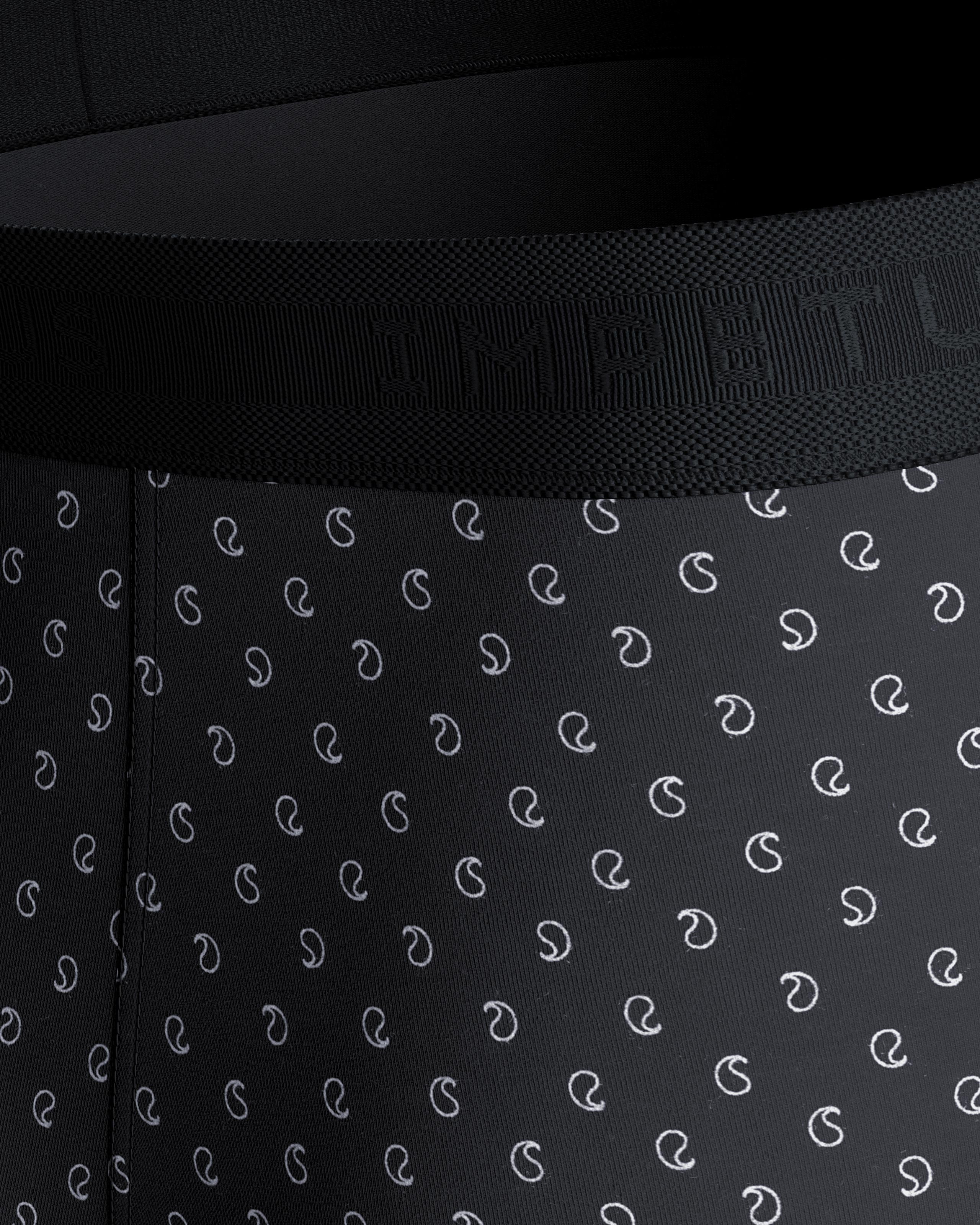 Packung mit 2 Herren-boxer shorts aus Baumwolle