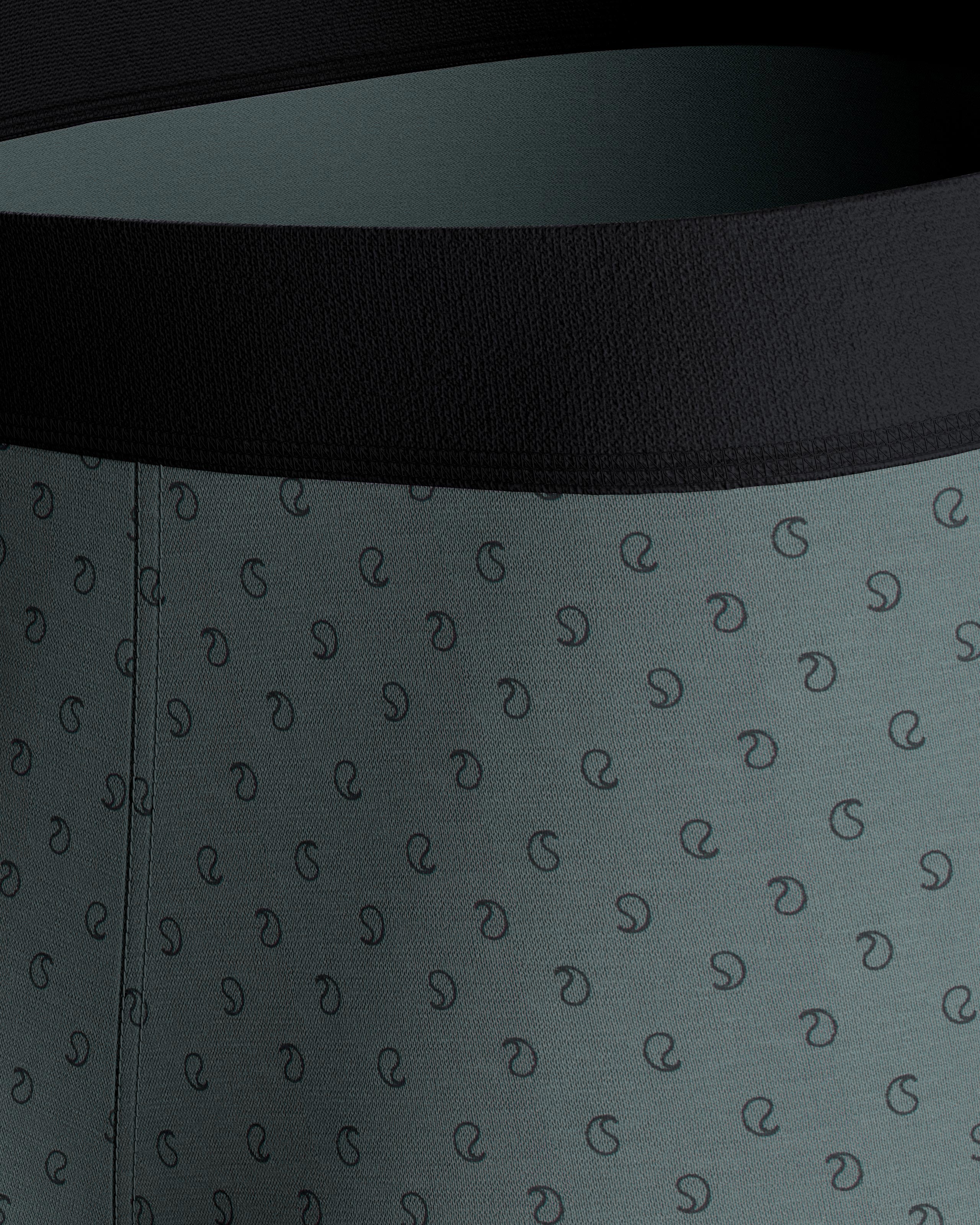 Pack 2 boxers de homem em algodão