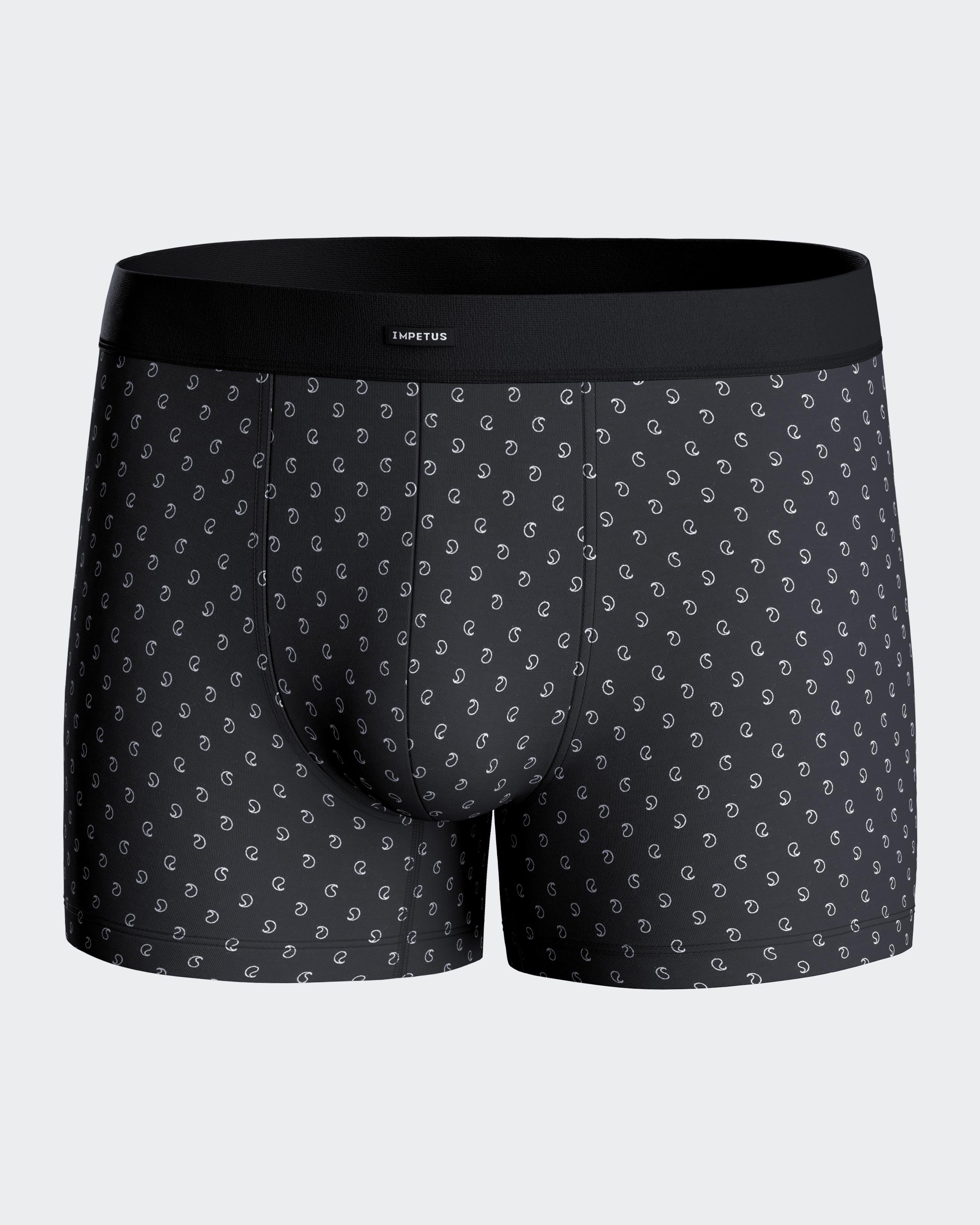 Pack of 2 boxers in Cotton