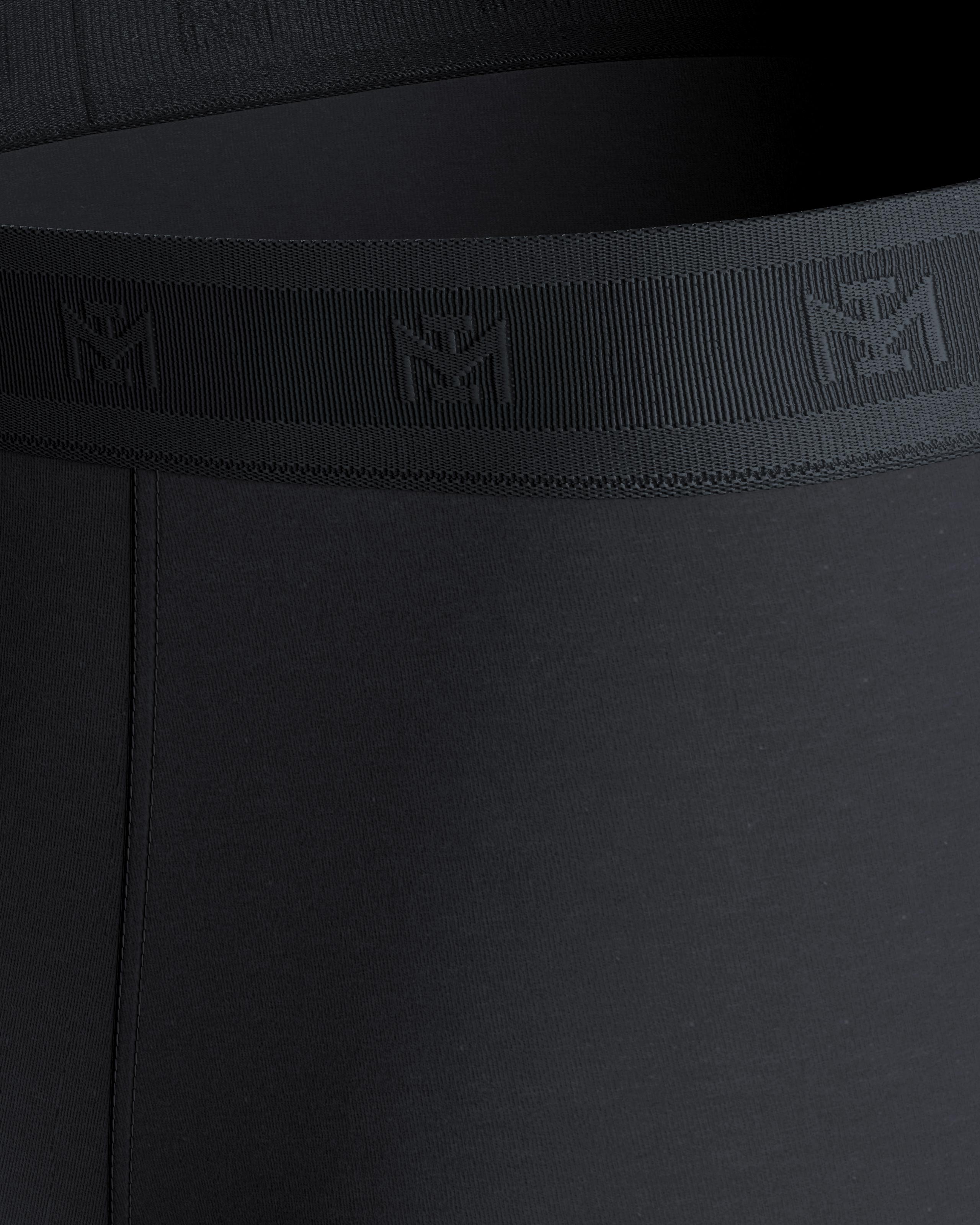 Pack 2 boxers de homem em algodão Lyocell