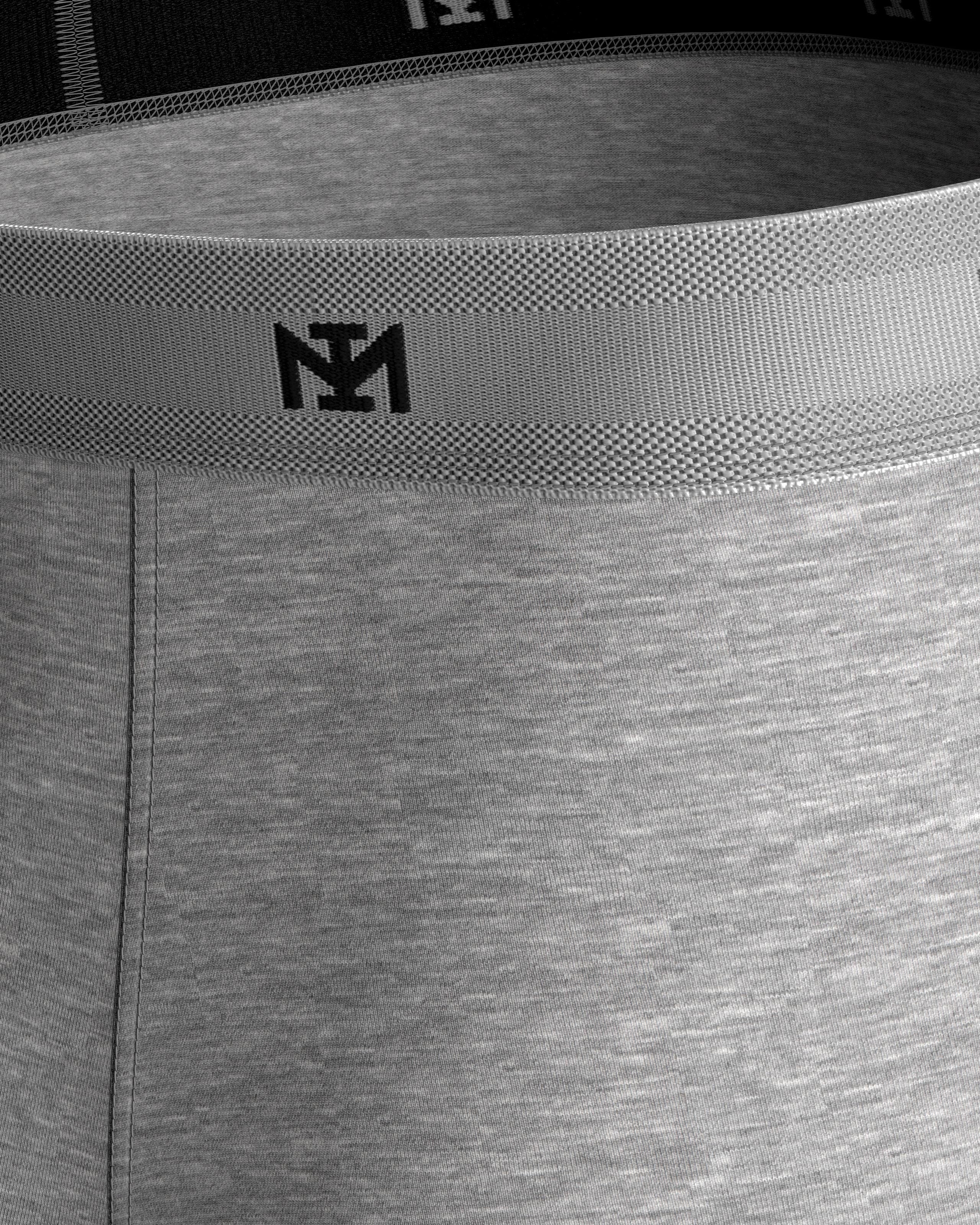 Pack of 2 boxers in Lyocell