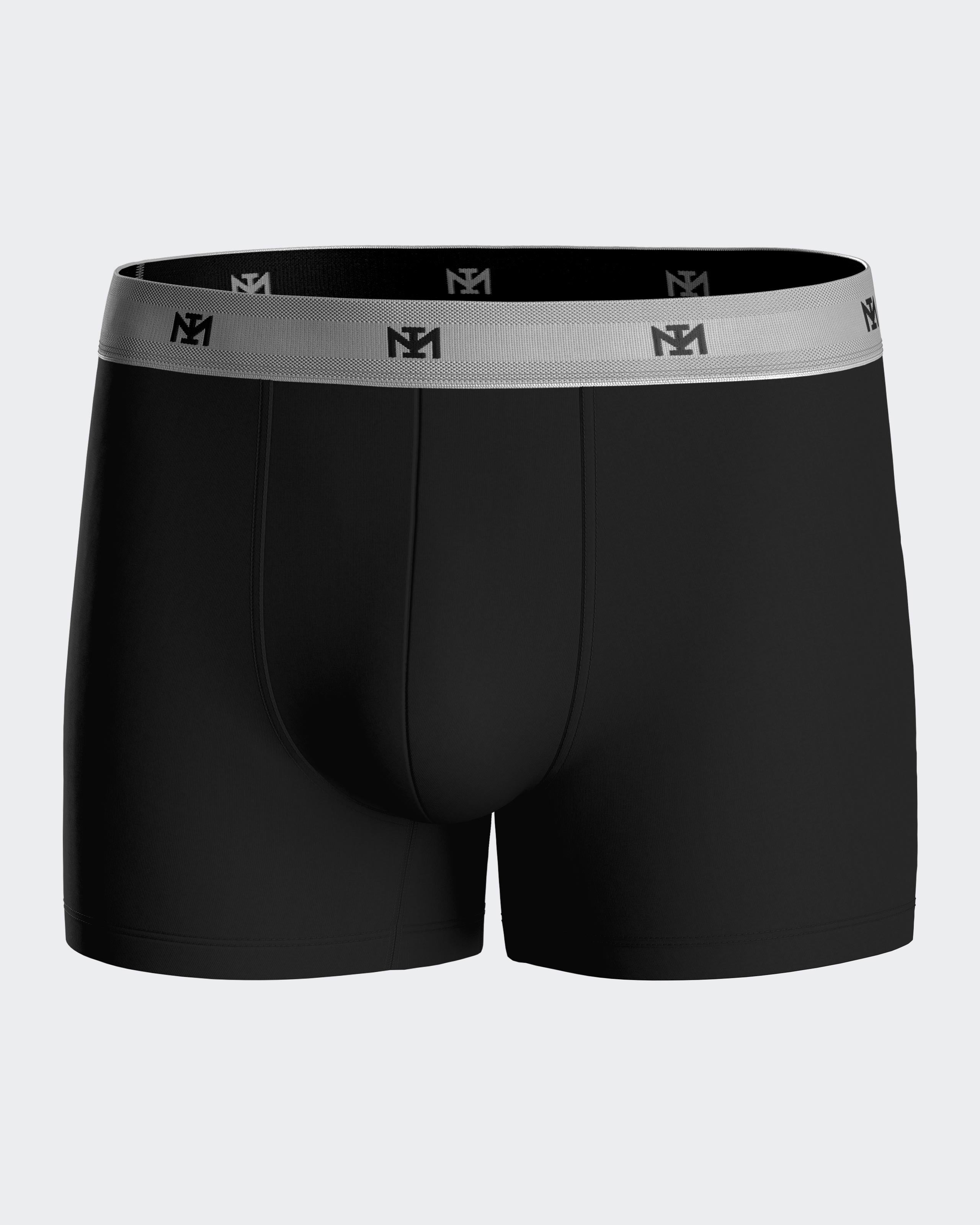 Pack of 2 boxers in Lyocell