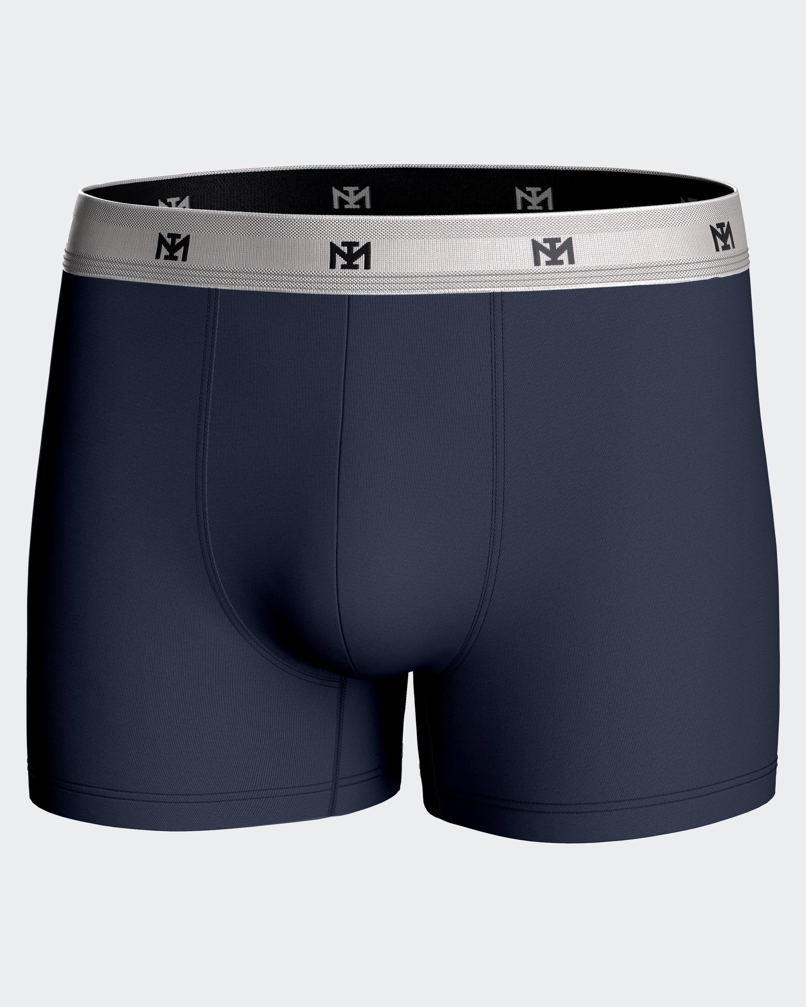 Pack of 2 boxers in Lyocell