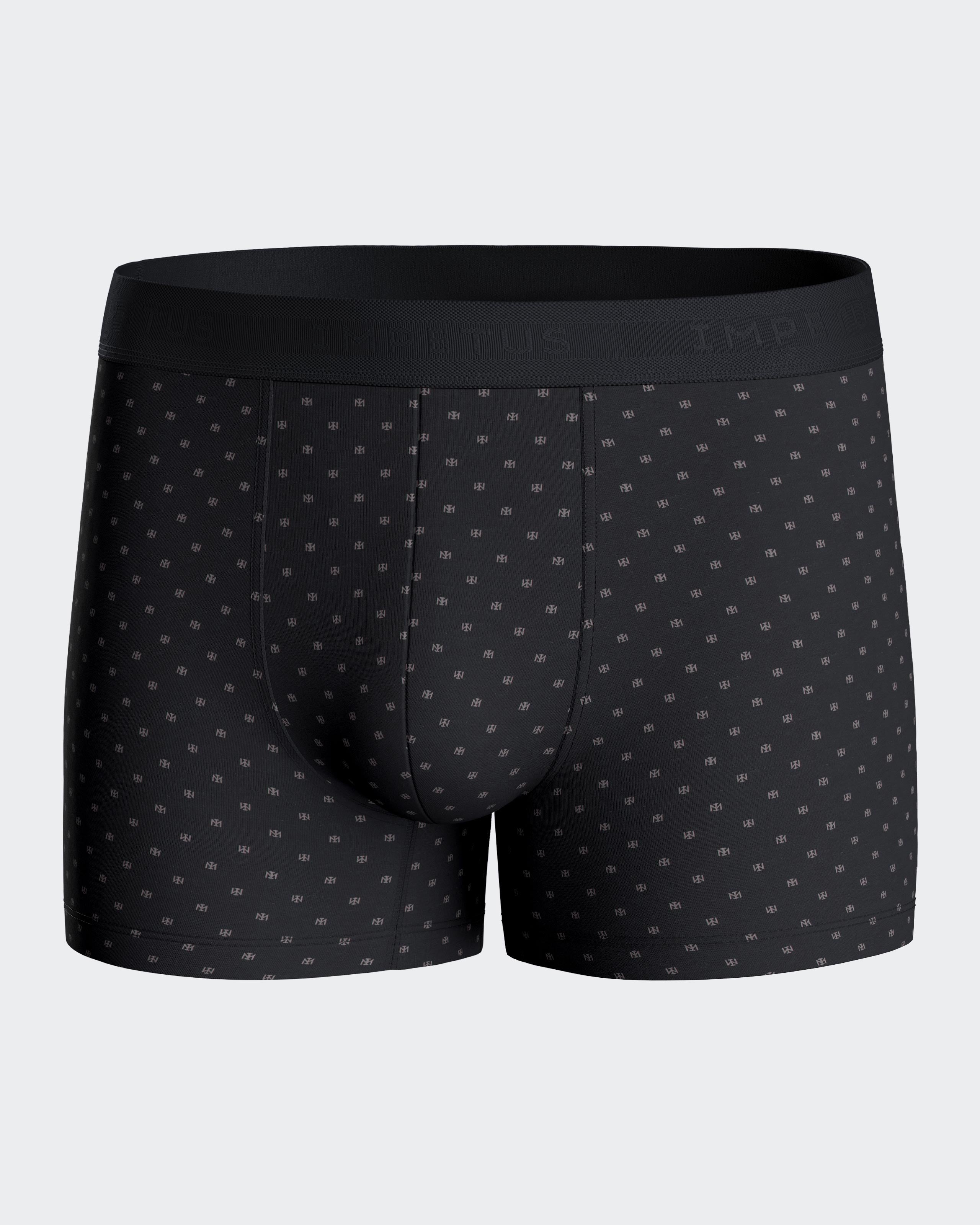 Pack de 2 boxers en Coton Modal
