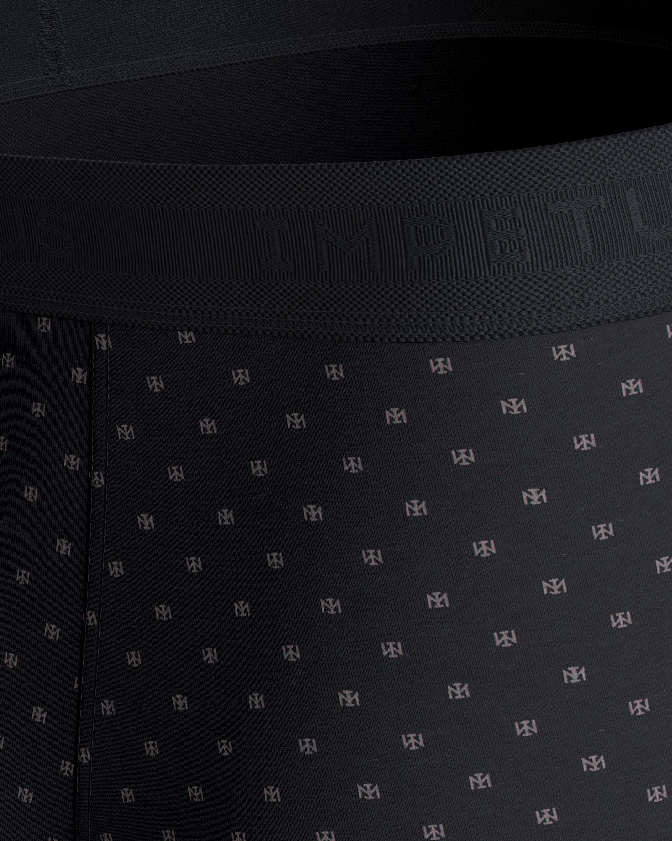 Pack de 2 boxers en Coton Modal