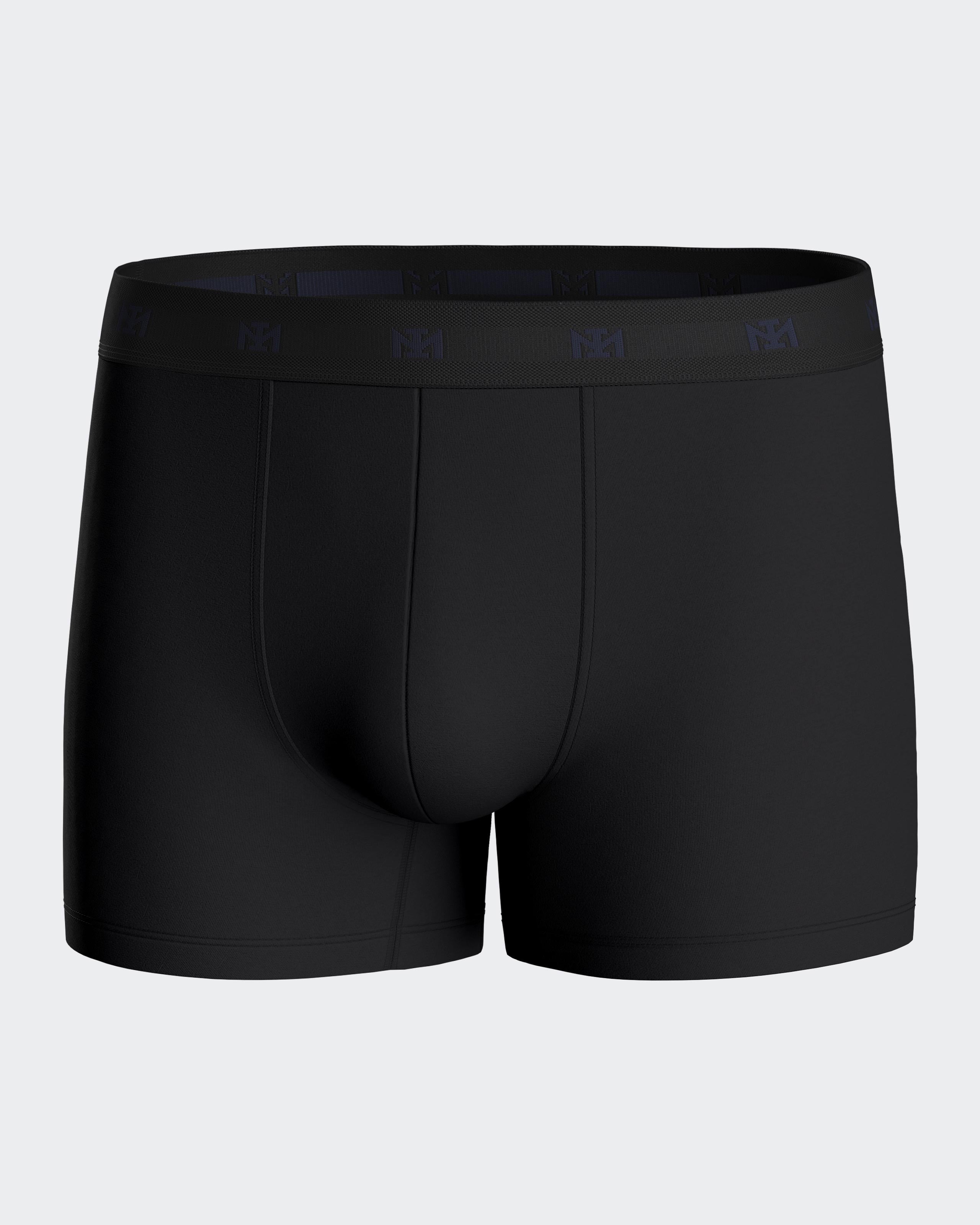 Pack of 2 boxers in Cotton