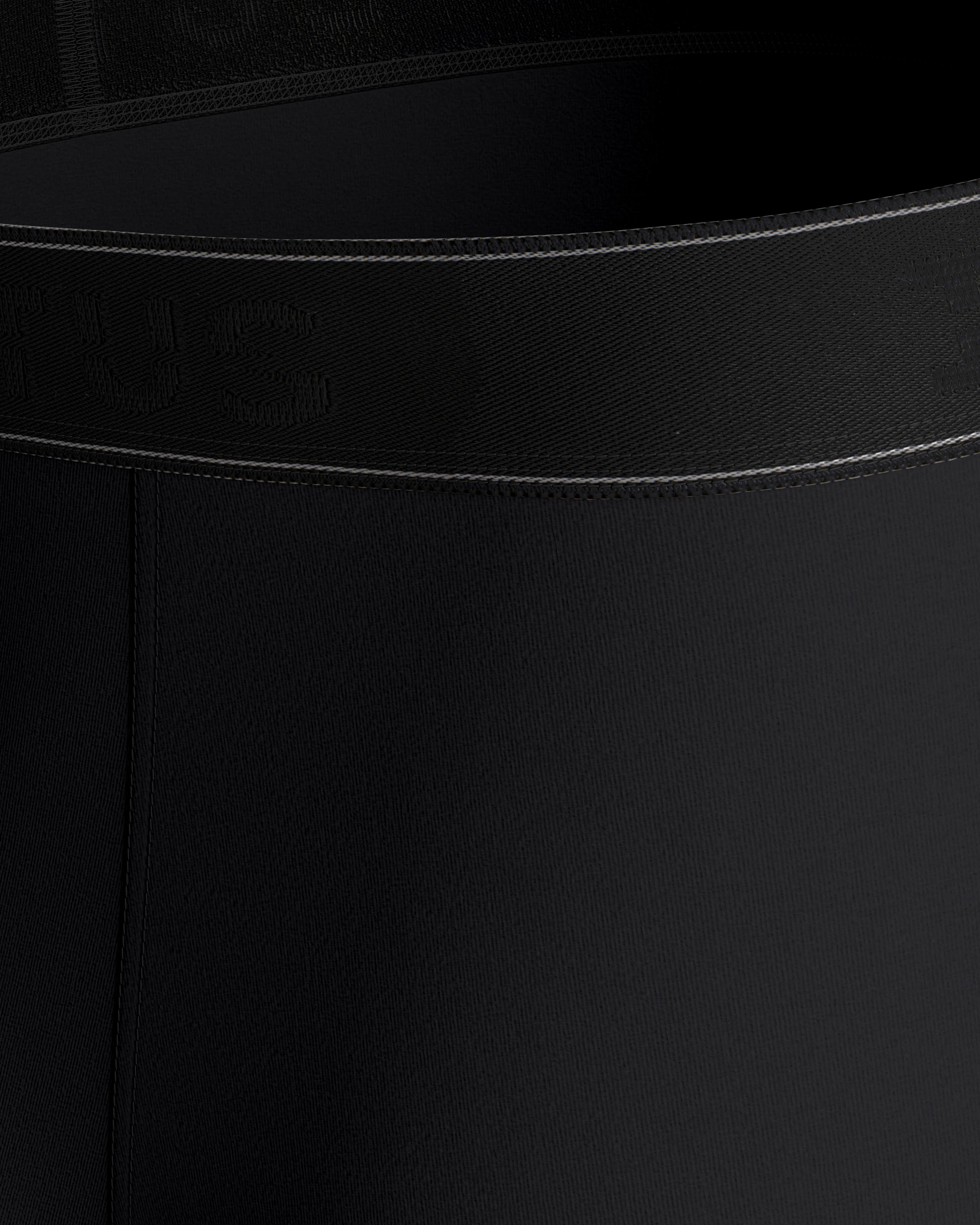 Pack of 2 boxers in Cotton