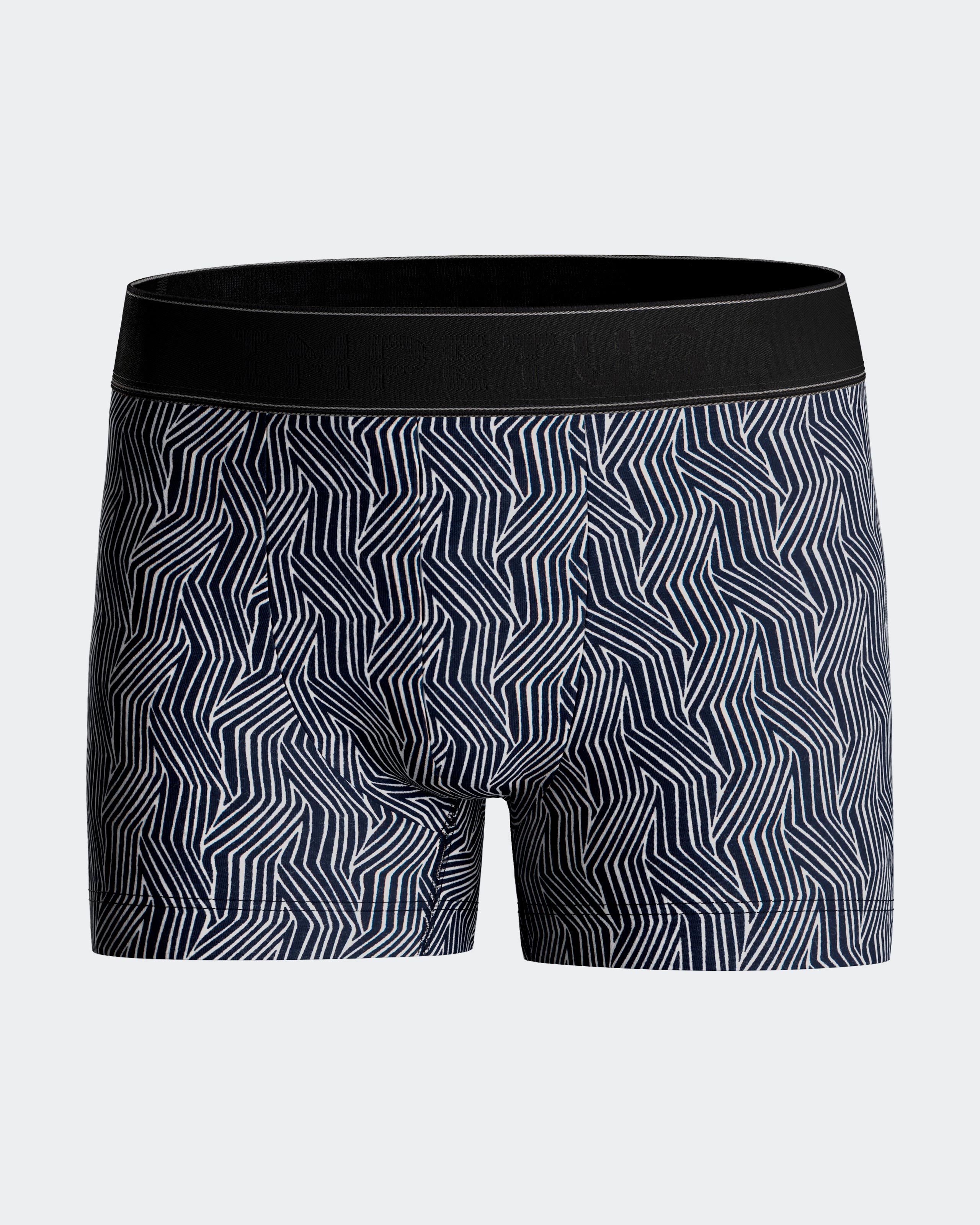 Packung Jungen-Boxershorts aus Baumwolle